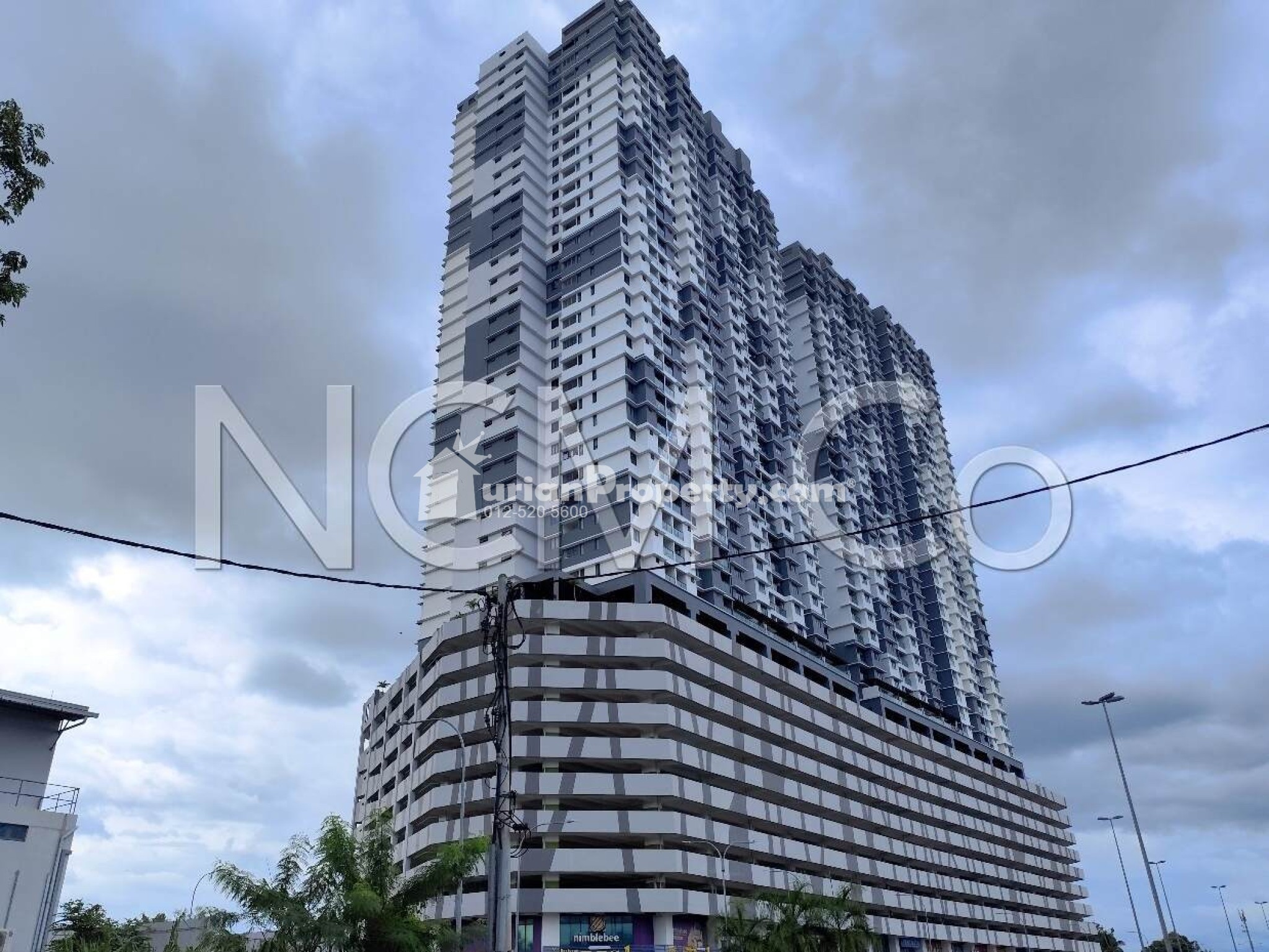 Serviced Residence For Auction at Vista Bangi