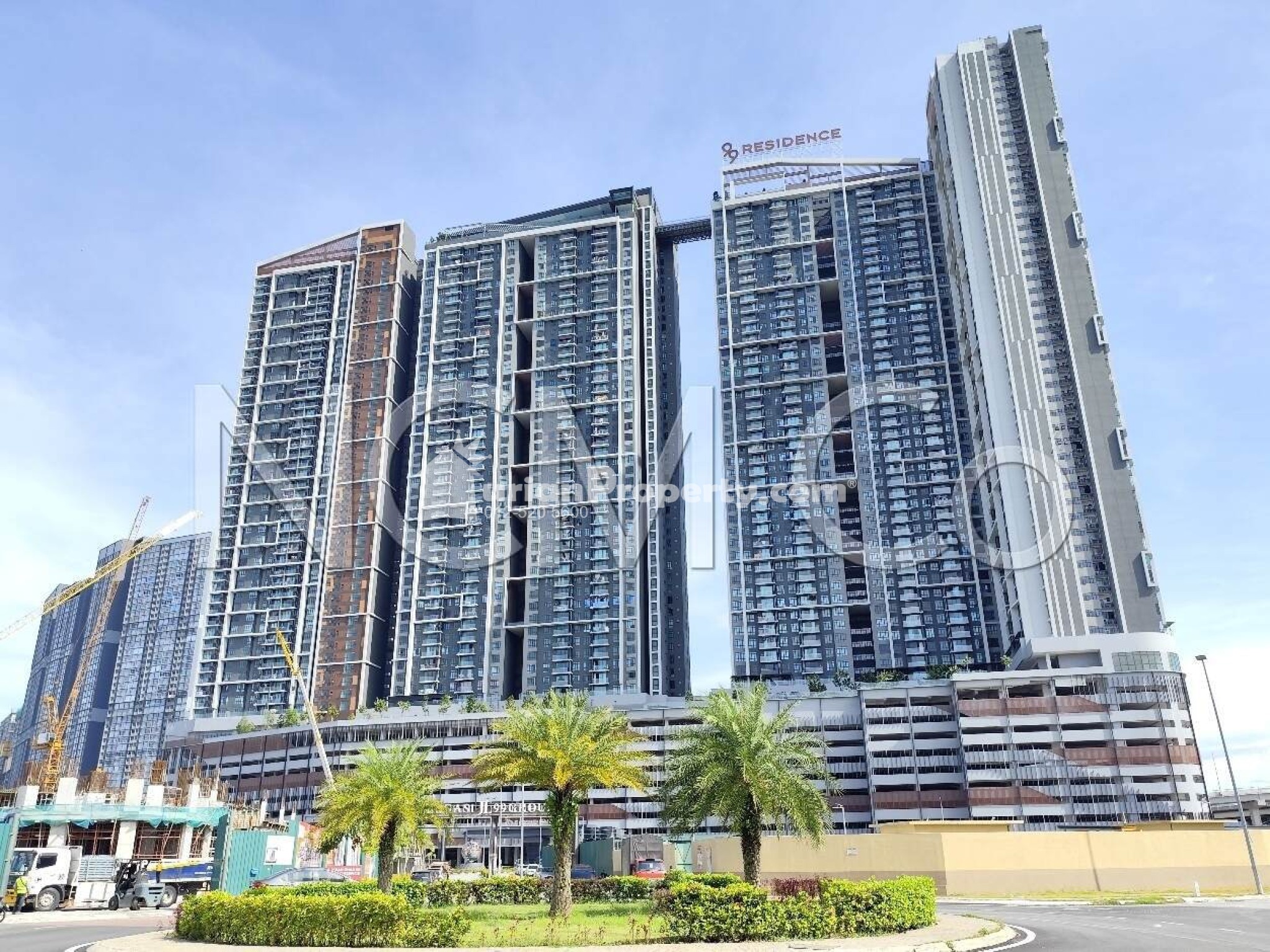 Serviced Residence For Auction at 99 Residence