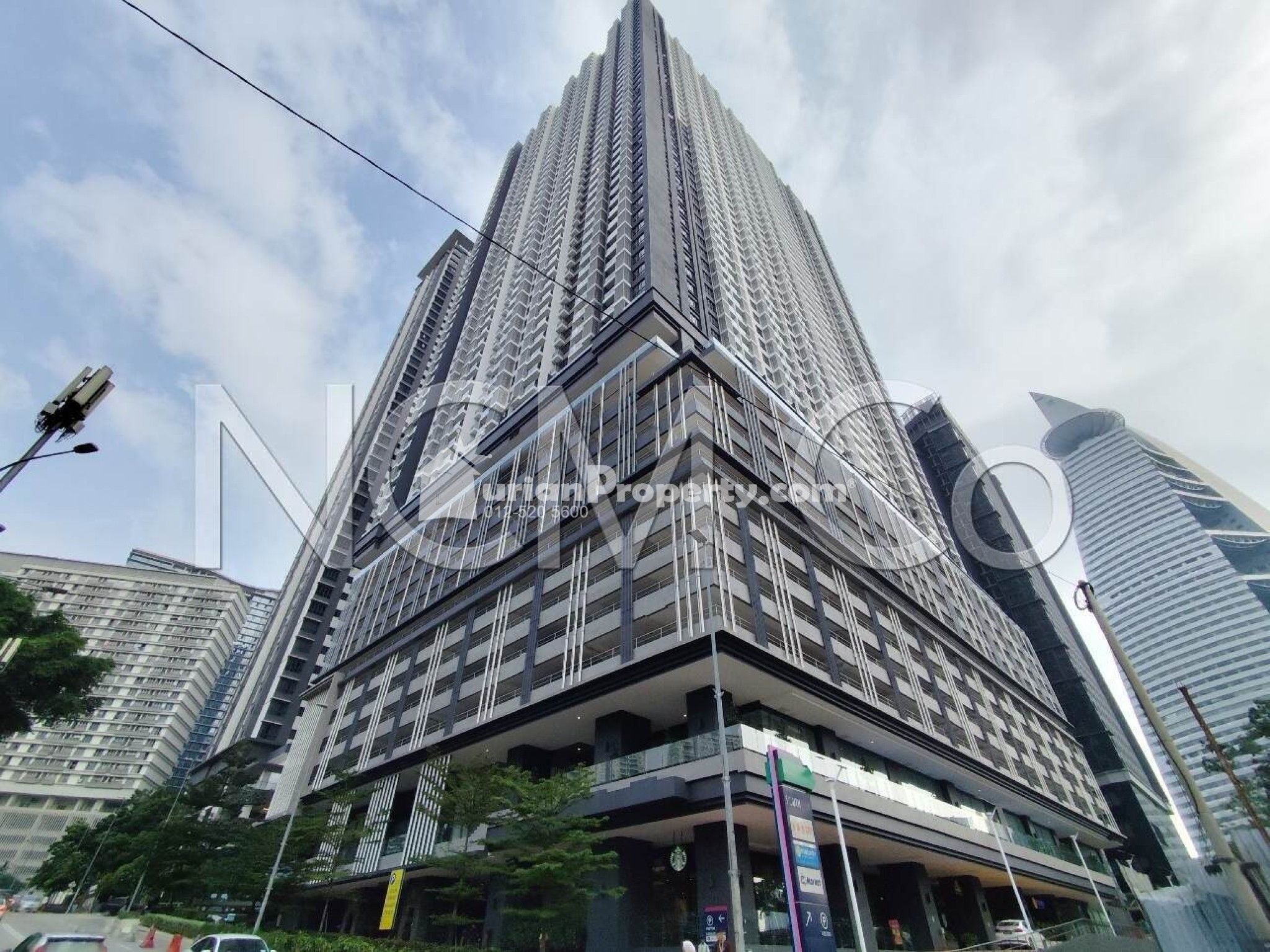 Serviced Residence For Auction at South Link Lifestyle Apartment