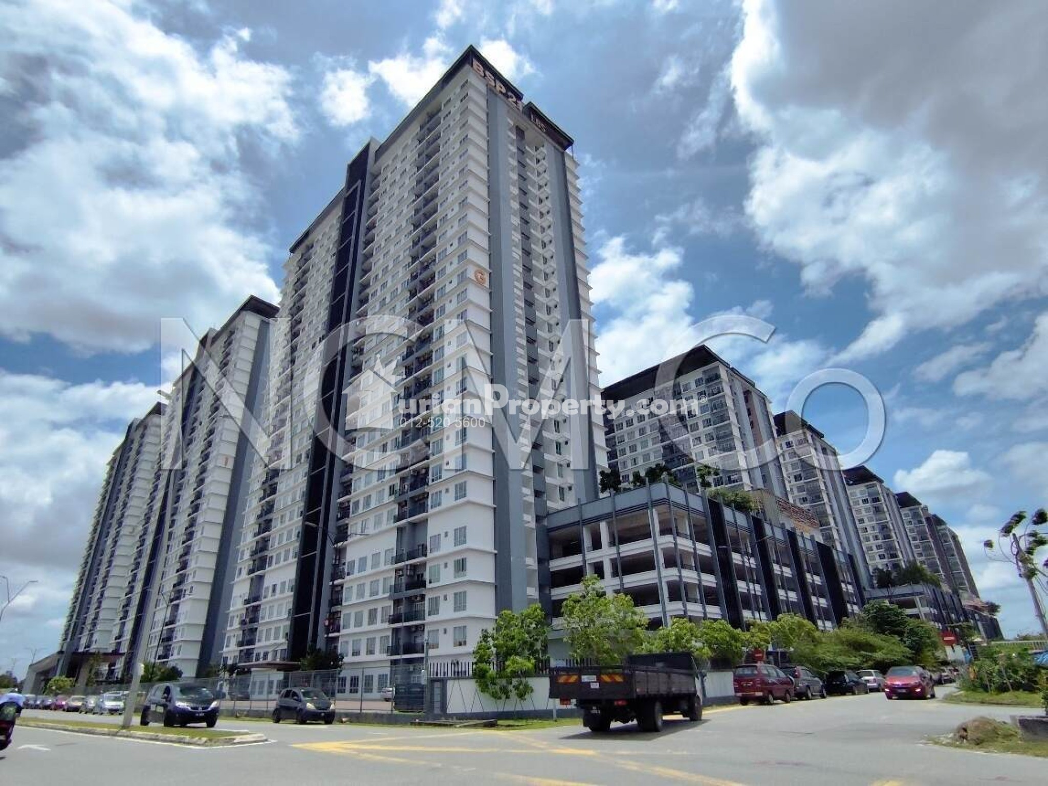 Serviced Residence For Auction at BSP 21