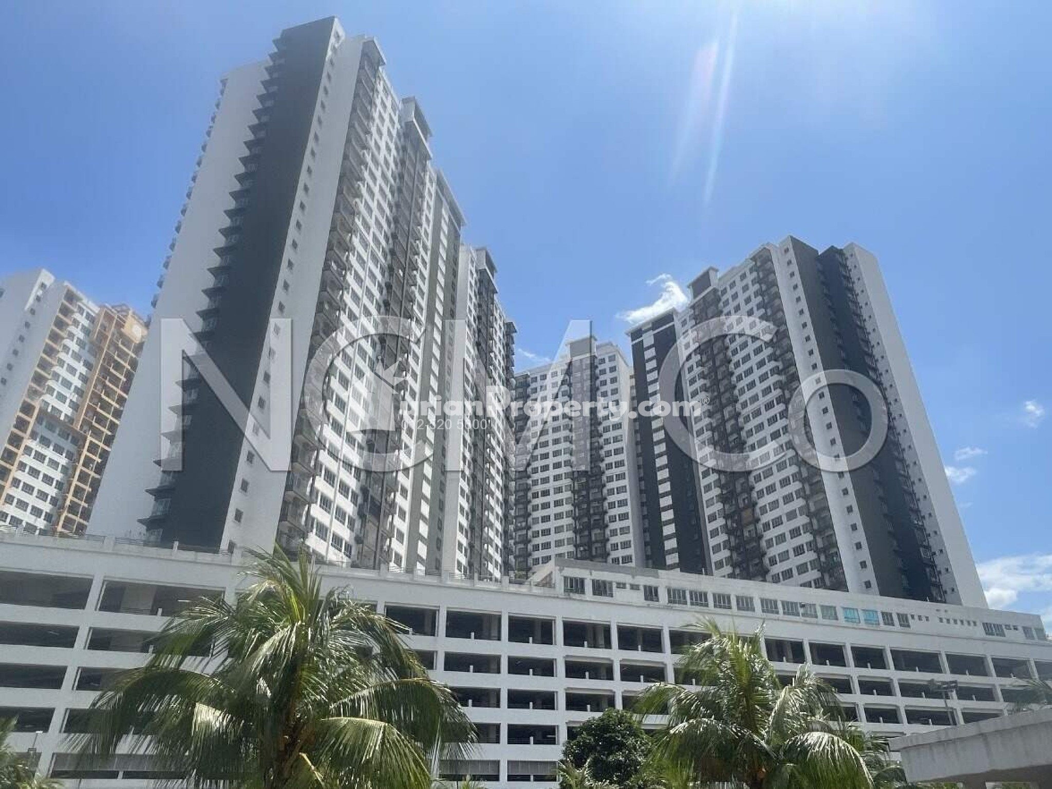 Serviced Residence For Auction at OUG Parklane