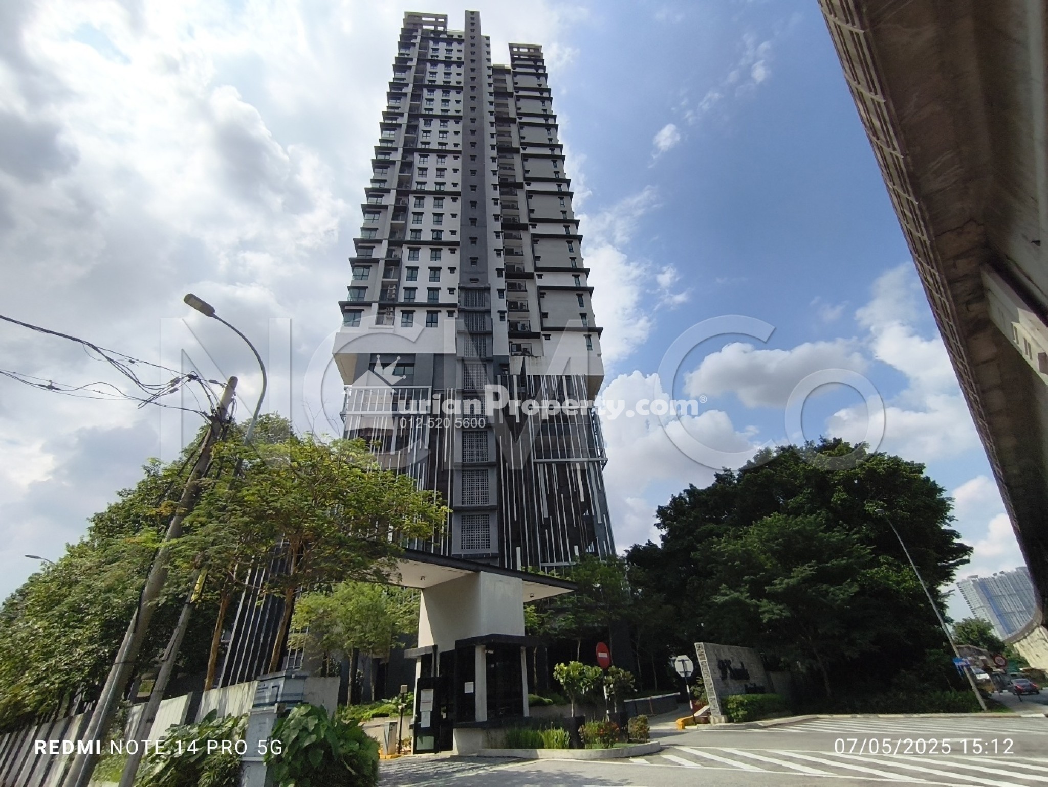 Serviced Residence For Auction at D'Sands Residence