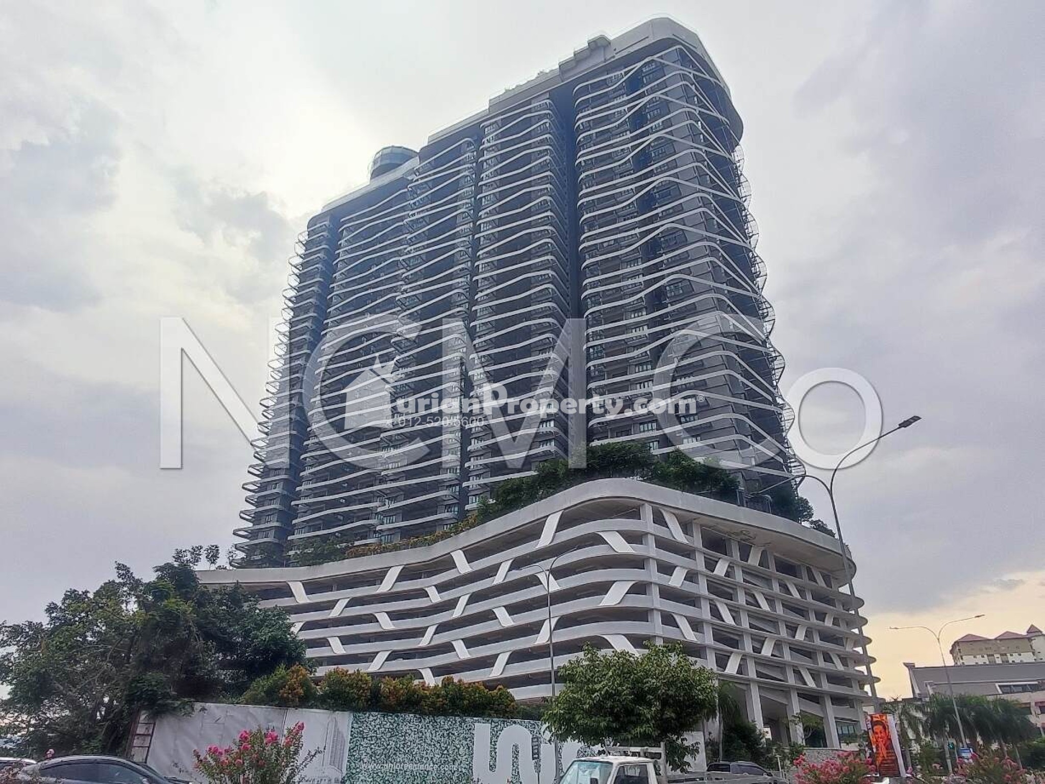 Serviced Residence For Auction at Unio Residence