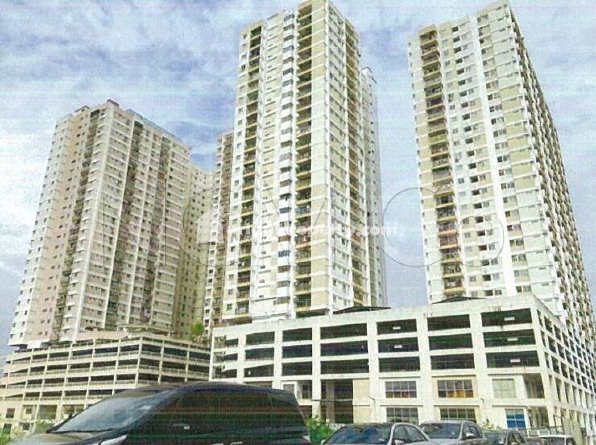Serviced Residence For Auction at Avelon Tower