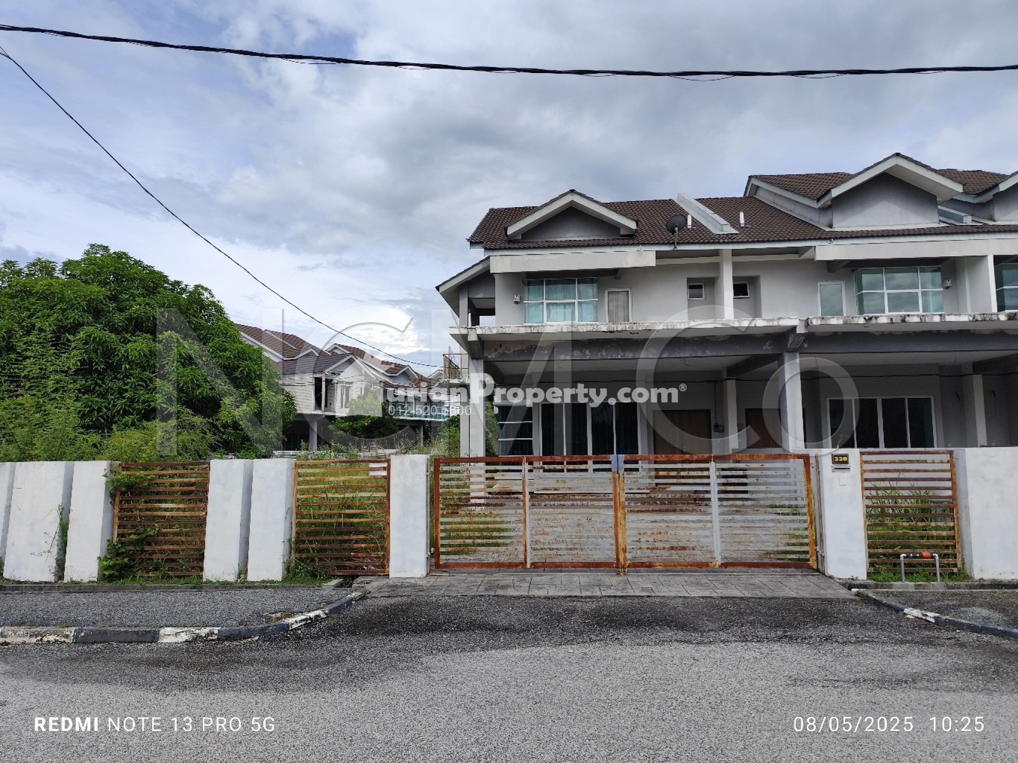 Terrace House For Auction at SP Saujana