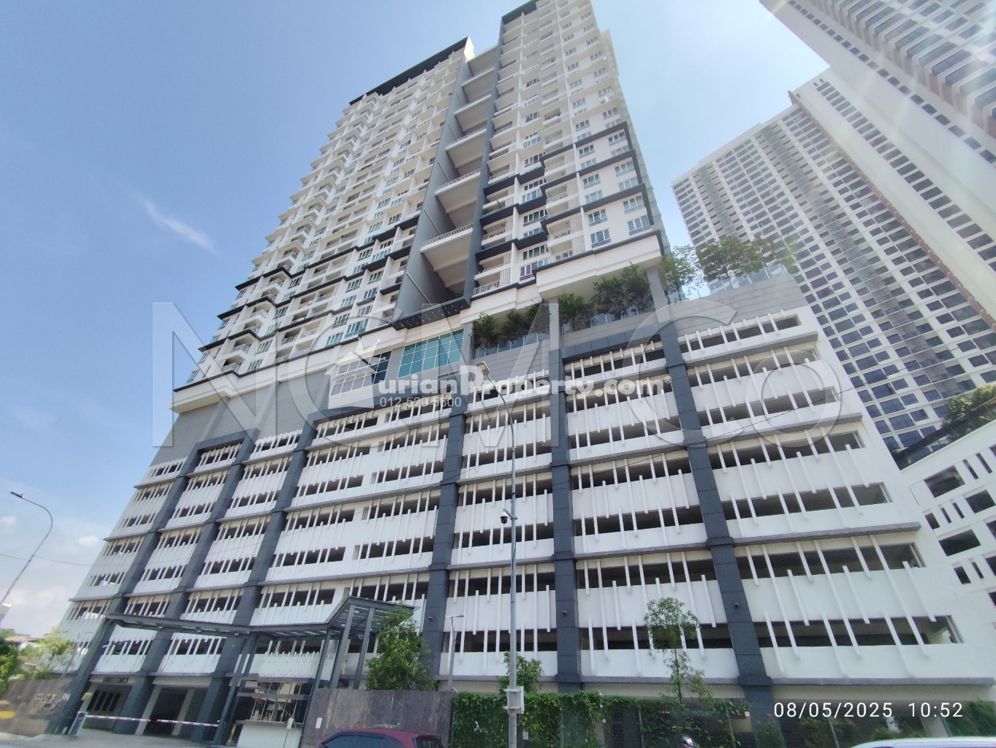 Serviced Residence For Auction at Court 28