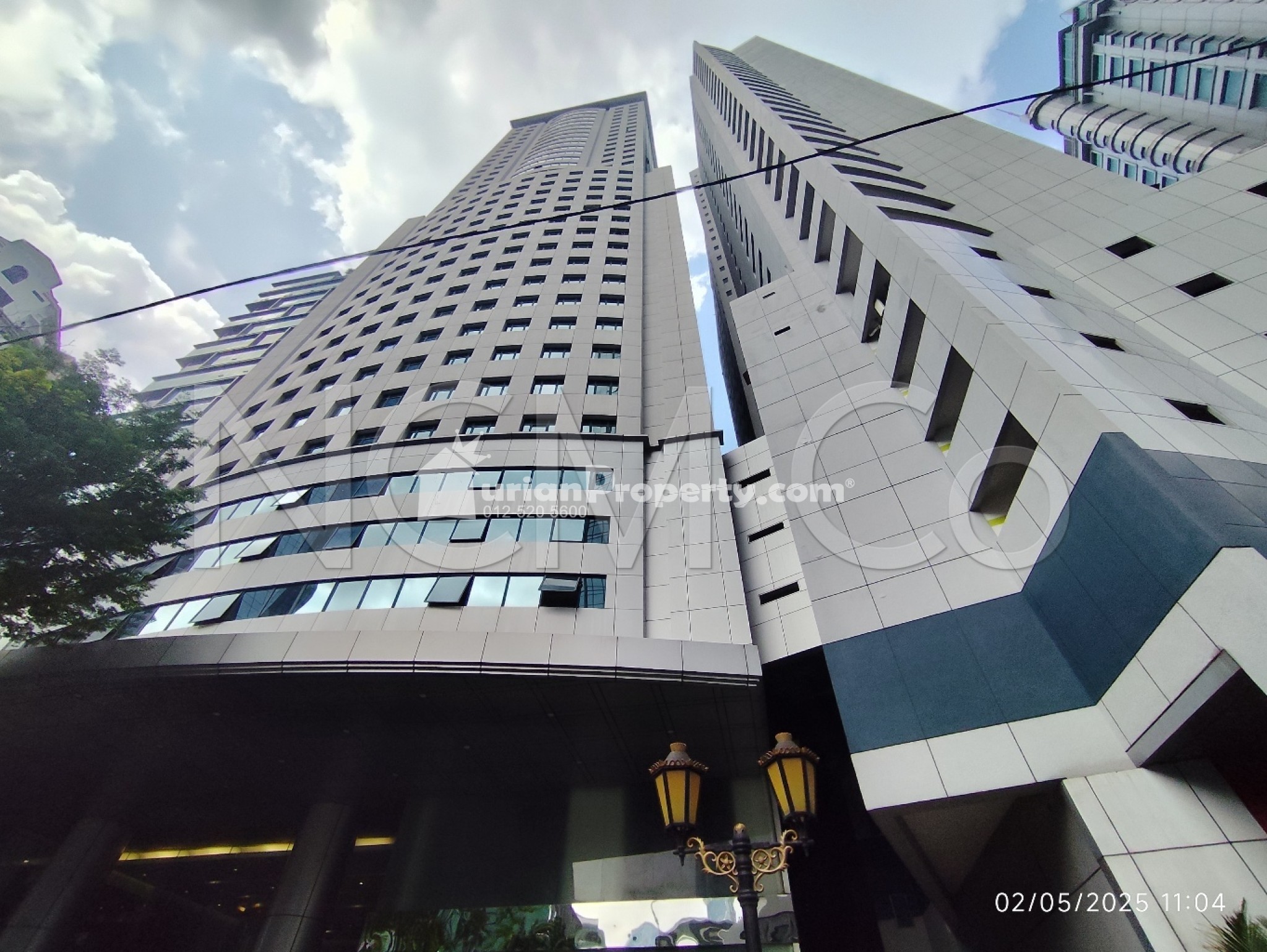 Office For Auction at Wisma UOA