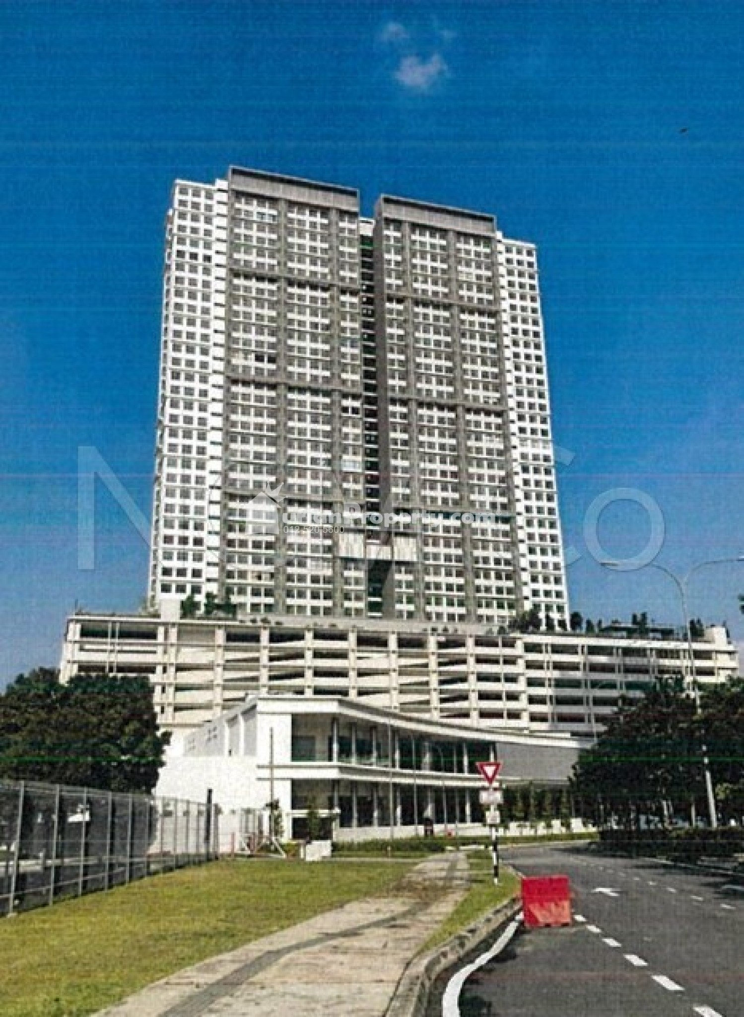 Serviced Residence For Auction at SouthPlace Residences