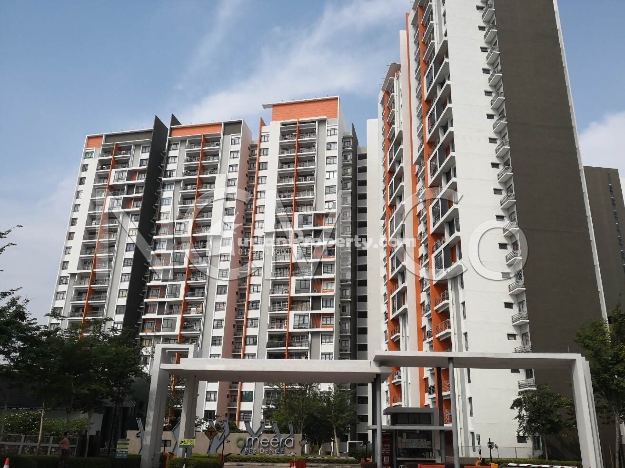 Condo For Auction at Ameera Residence @ Mutiara Heights