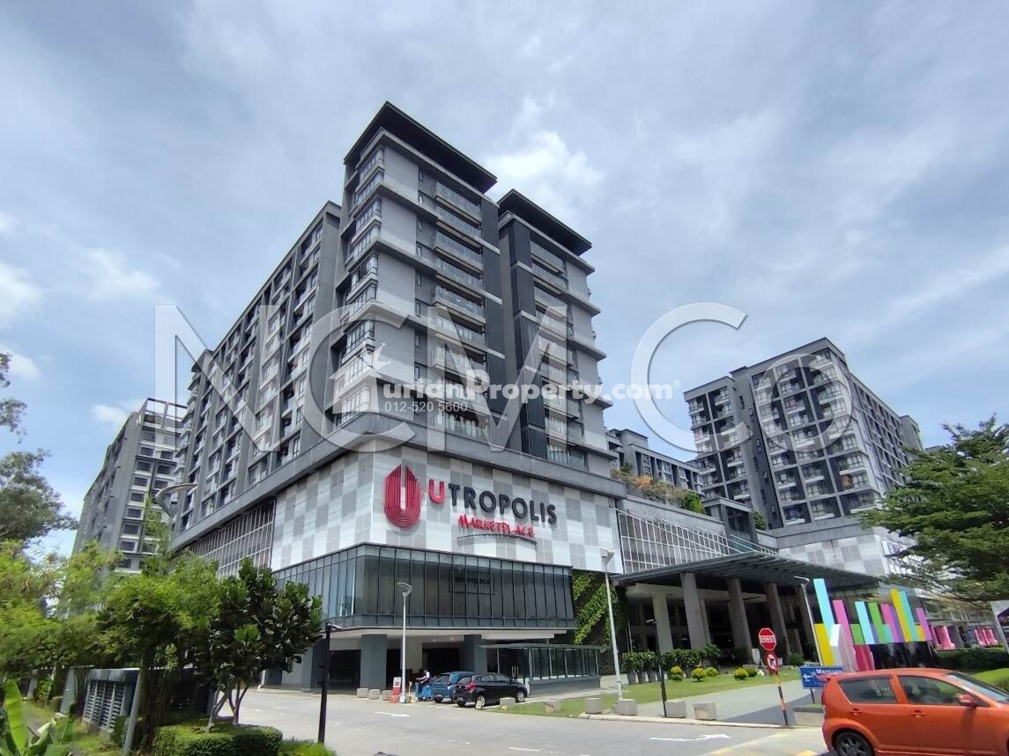 Serviced Residence For Auction at Paramount Utropolis Suite