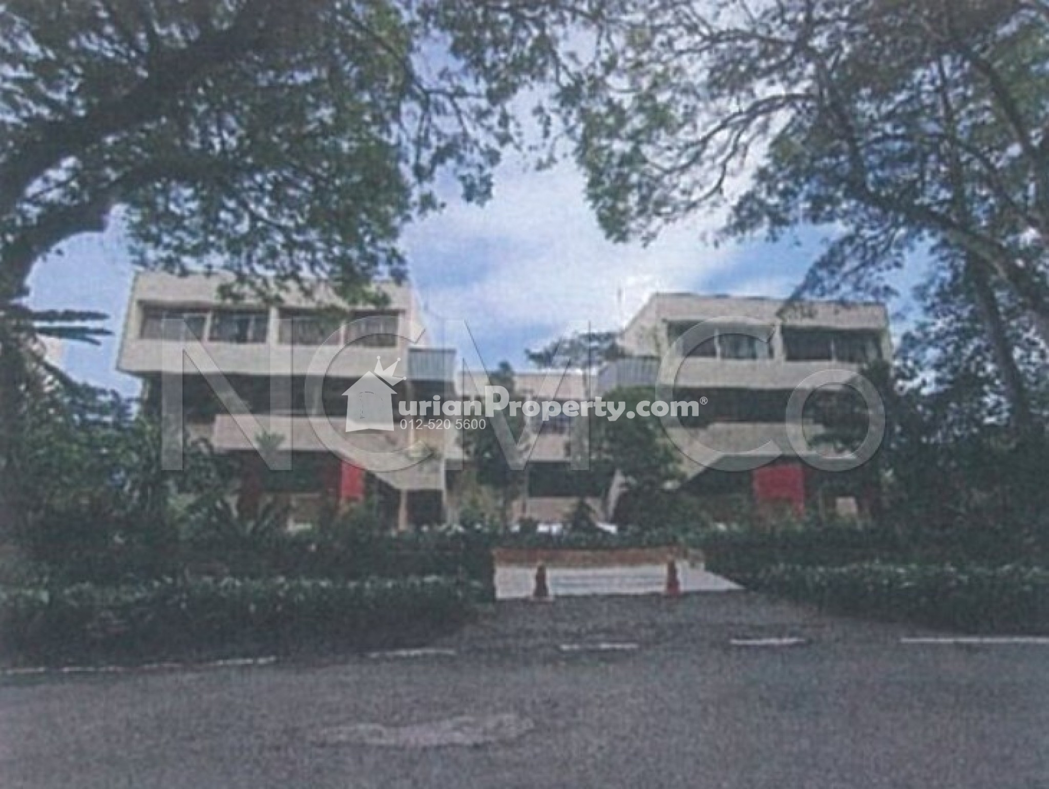 Condo For Auction at Villa Kelab Ukay