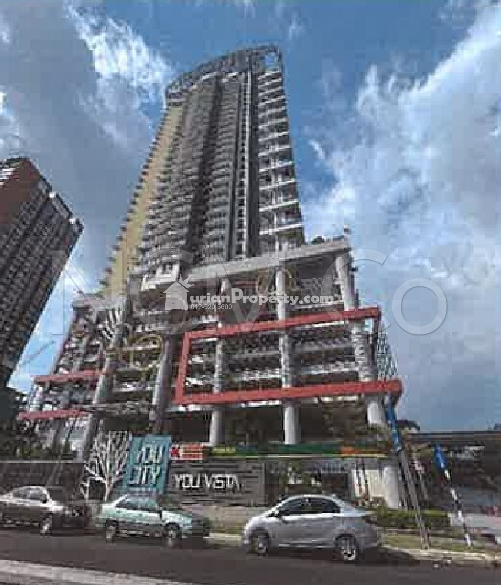 Apartment For Auction at You Vista