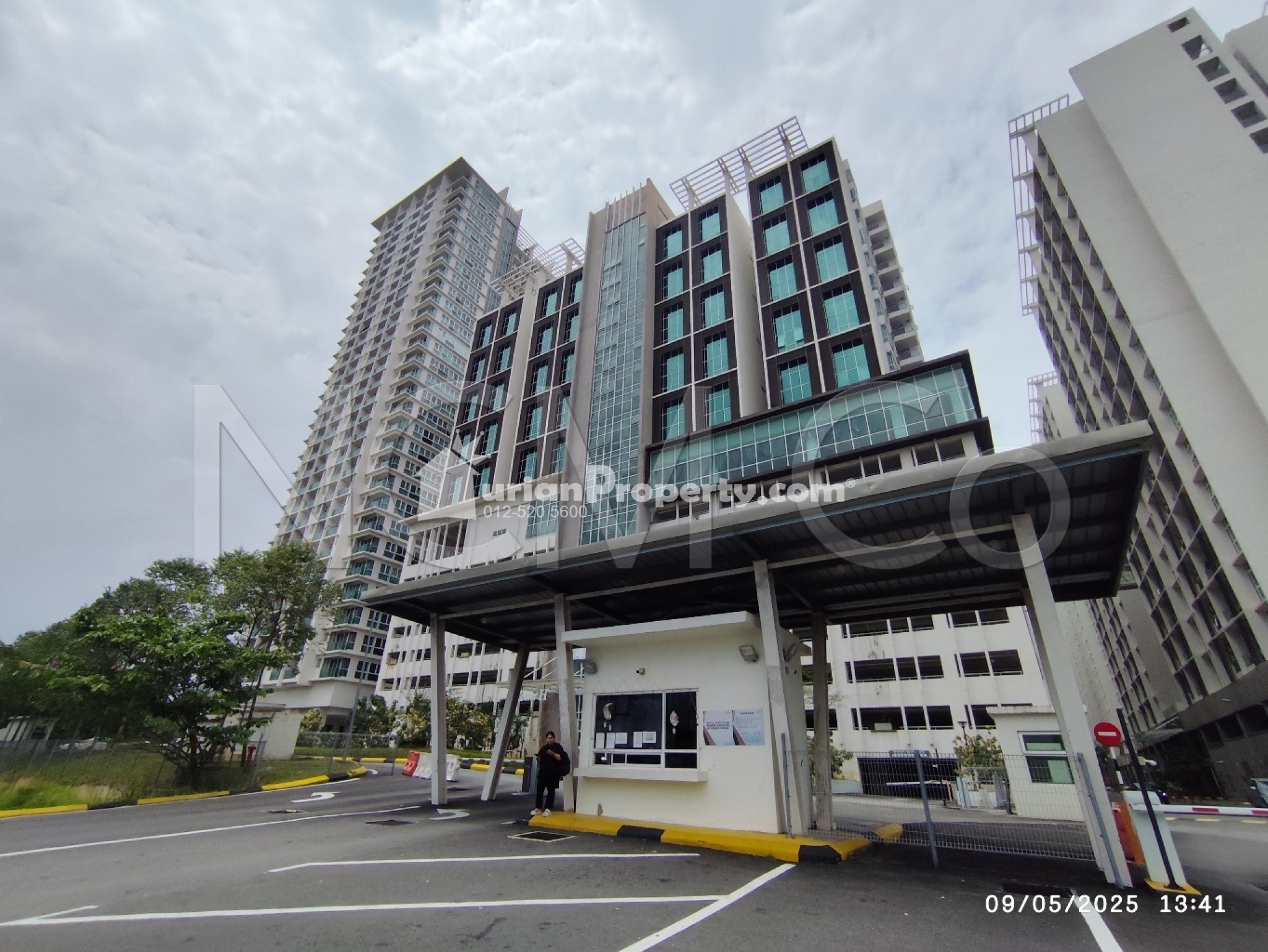 Serviced Residence For Auction at Mutiara Ville