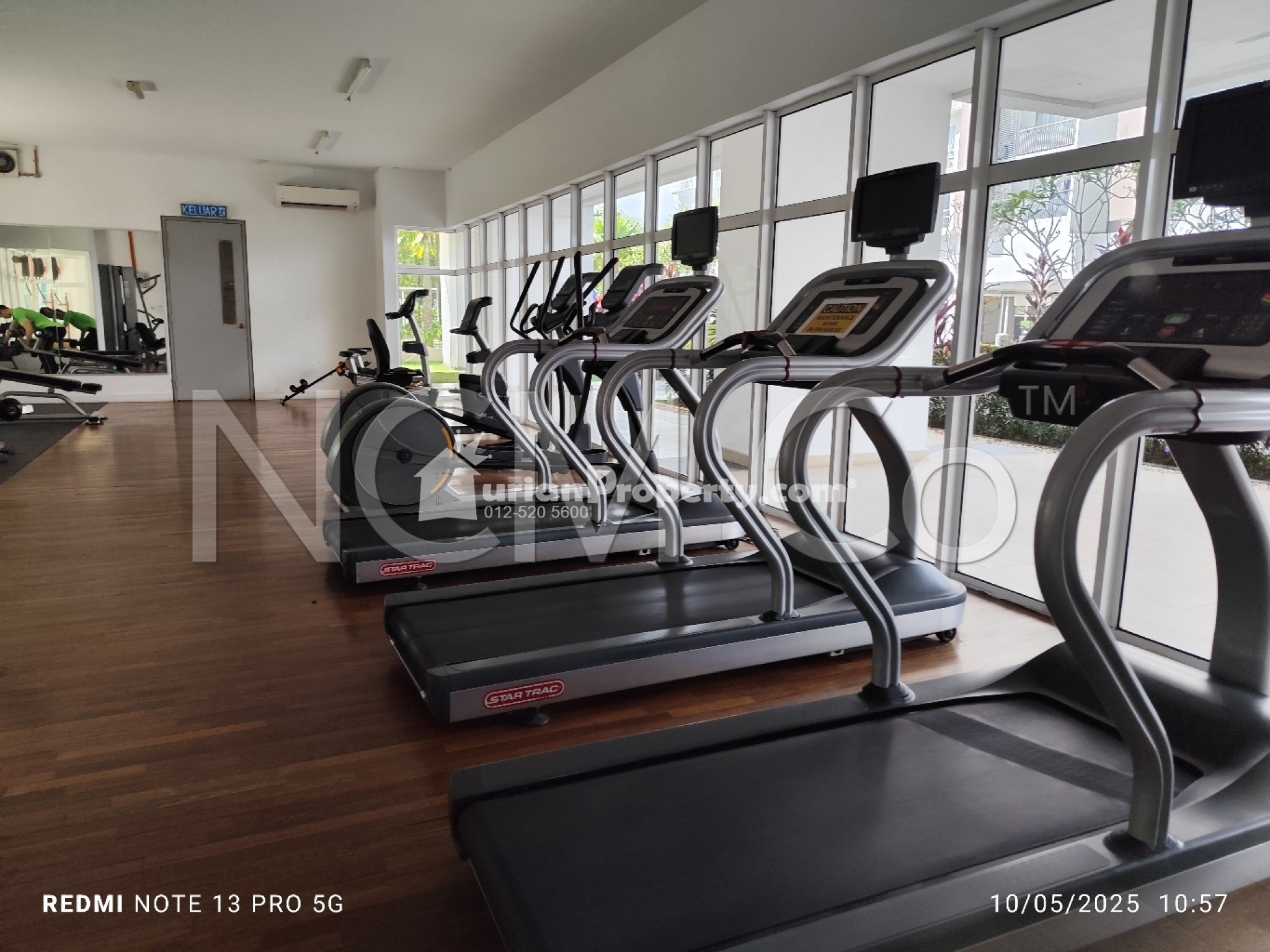 Condo For Auction at Vina Residency