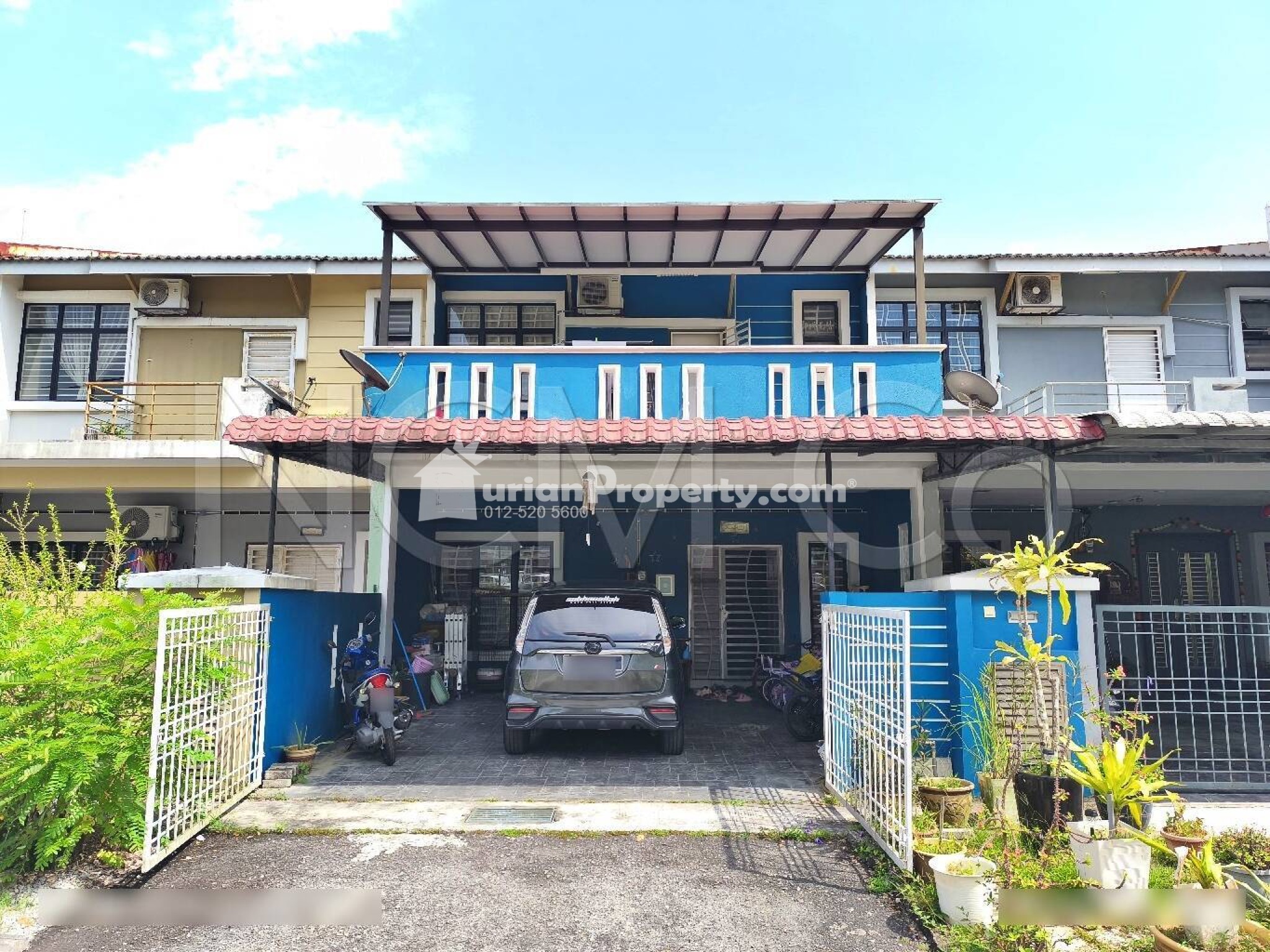 Terrace House For Auction at Saujana Rawang