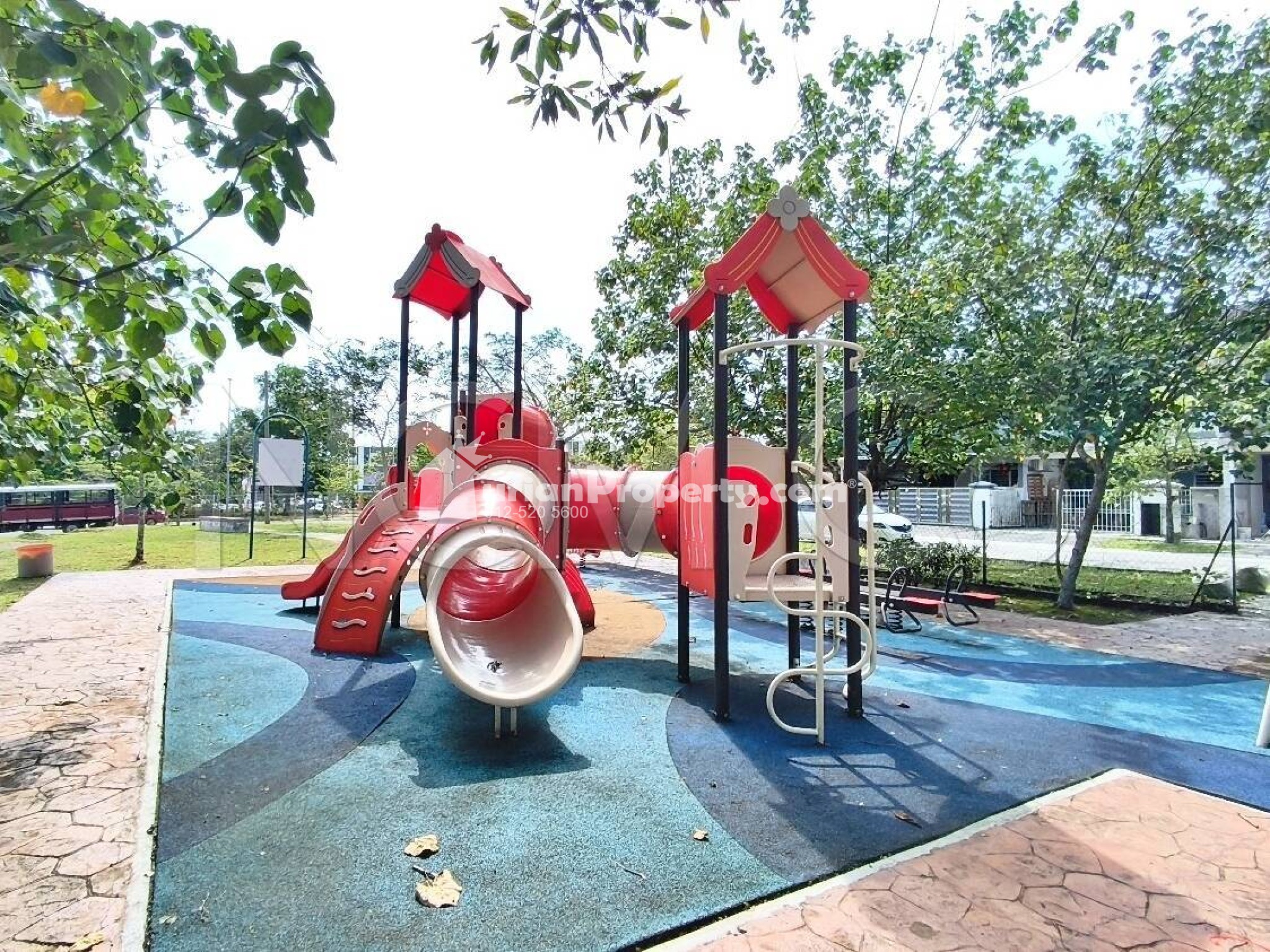 Terrace House For Auction at Saujana Rawang