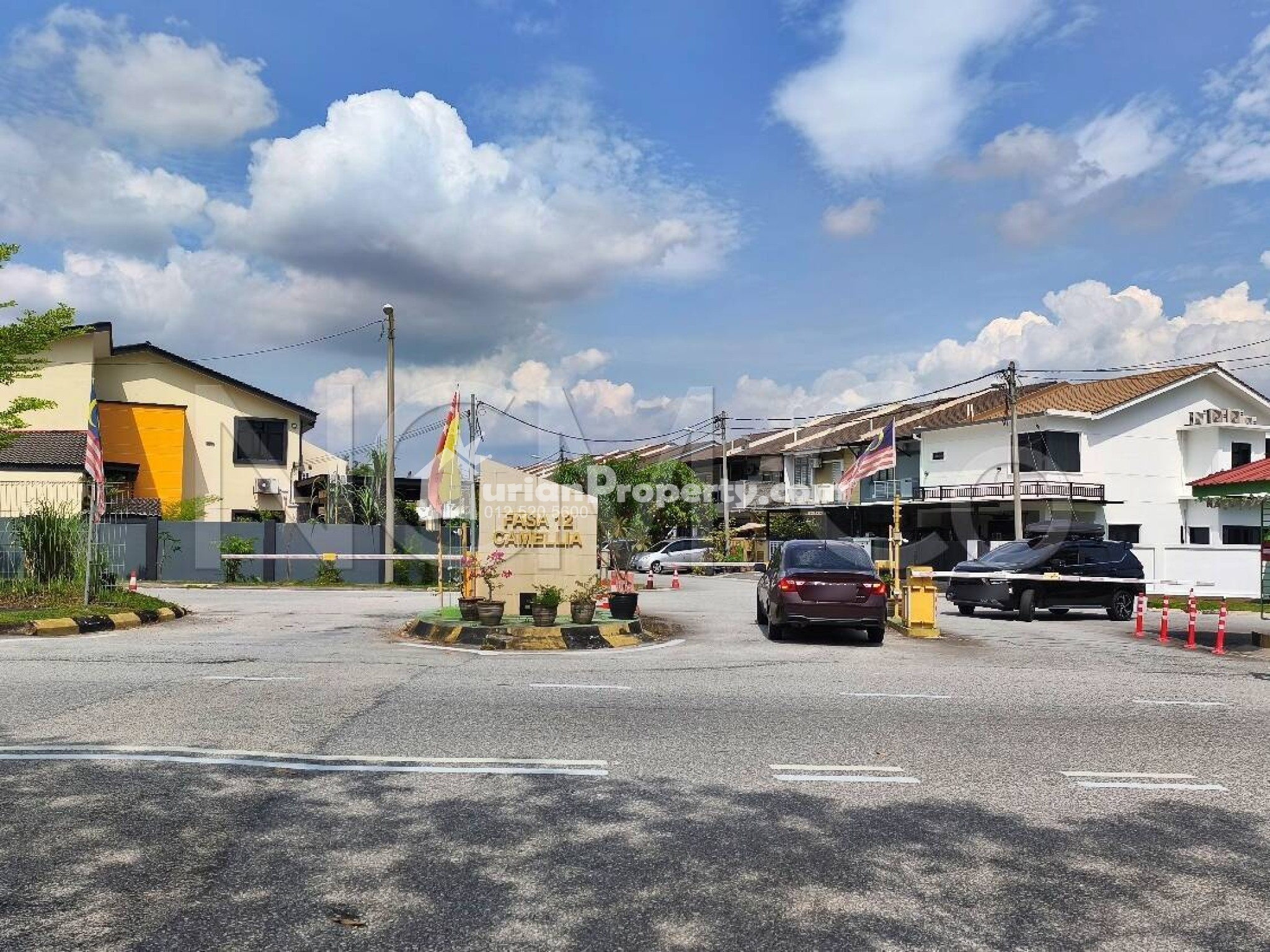 Terrace House For Auction at Saujana Rawang