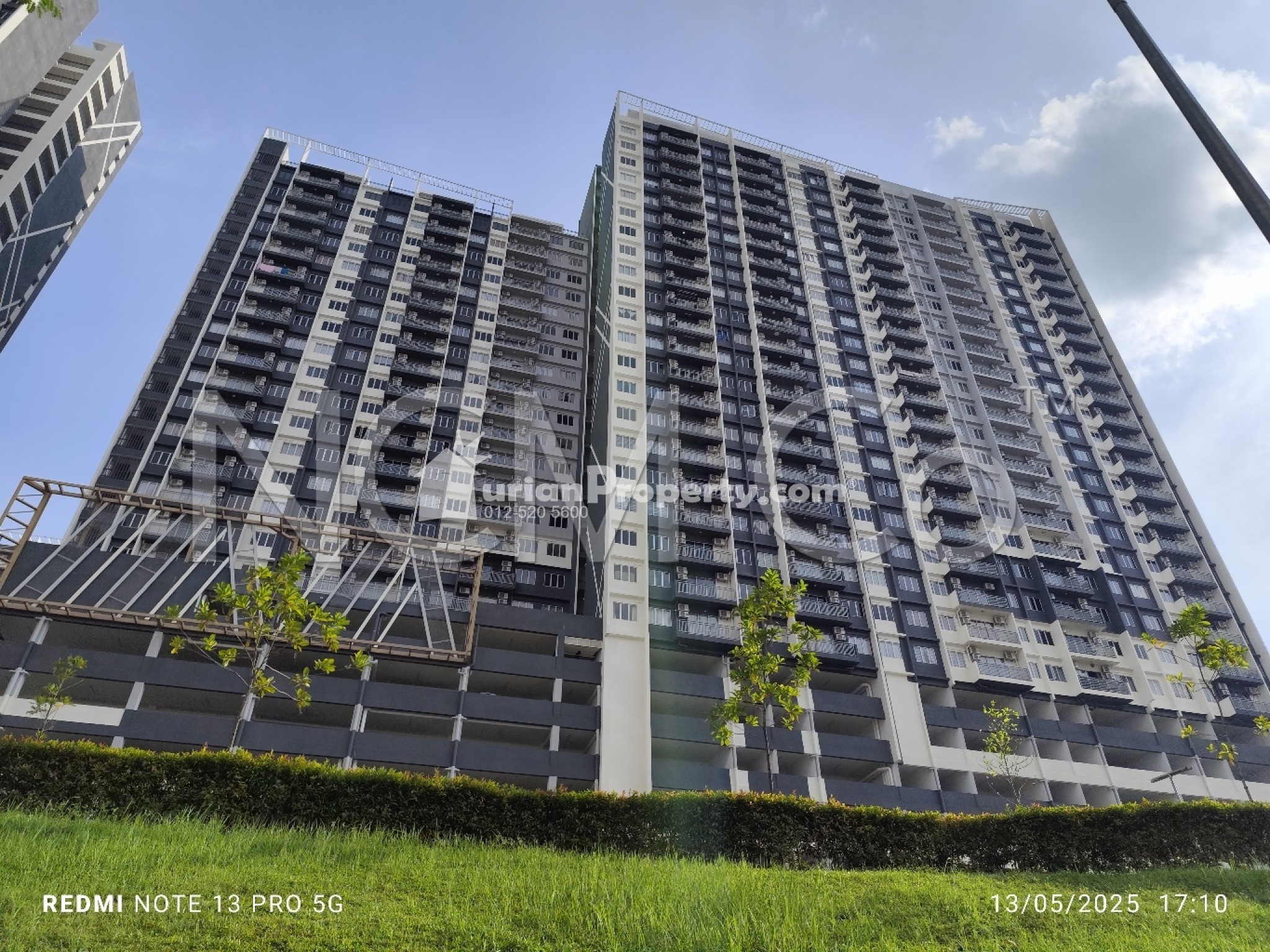 Apartment For Auction at Residensi Adelia