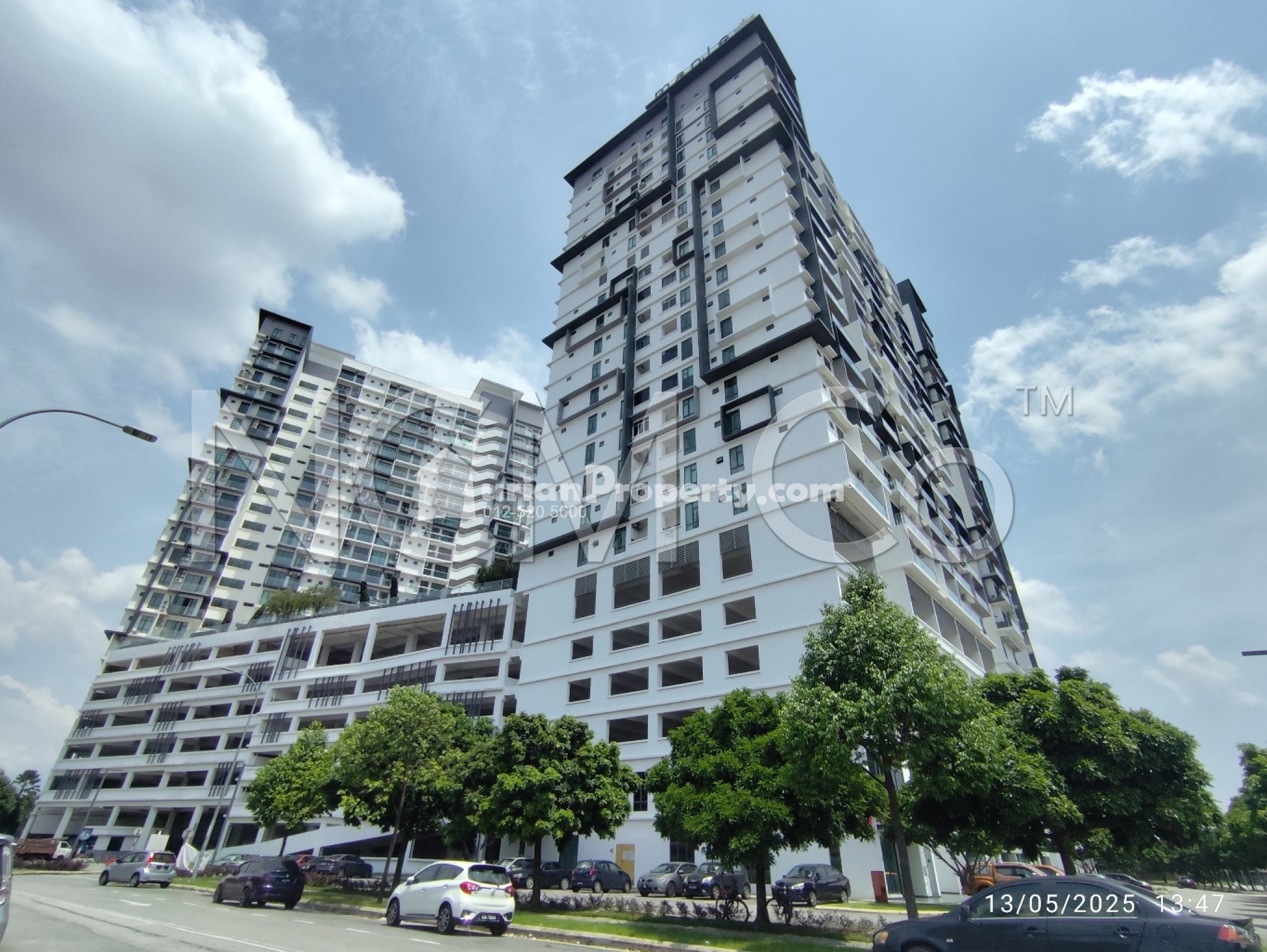Serviced Residence For Auction at The Maple Residences
