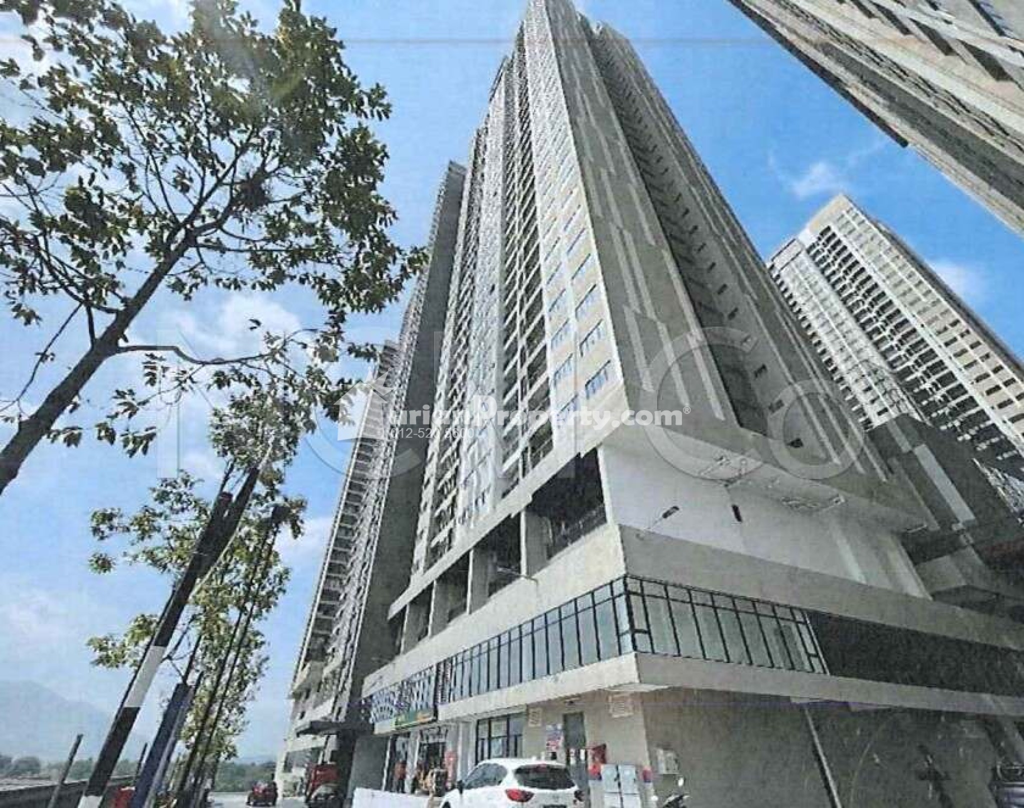 Serviced Residence For Auction at Youth City
