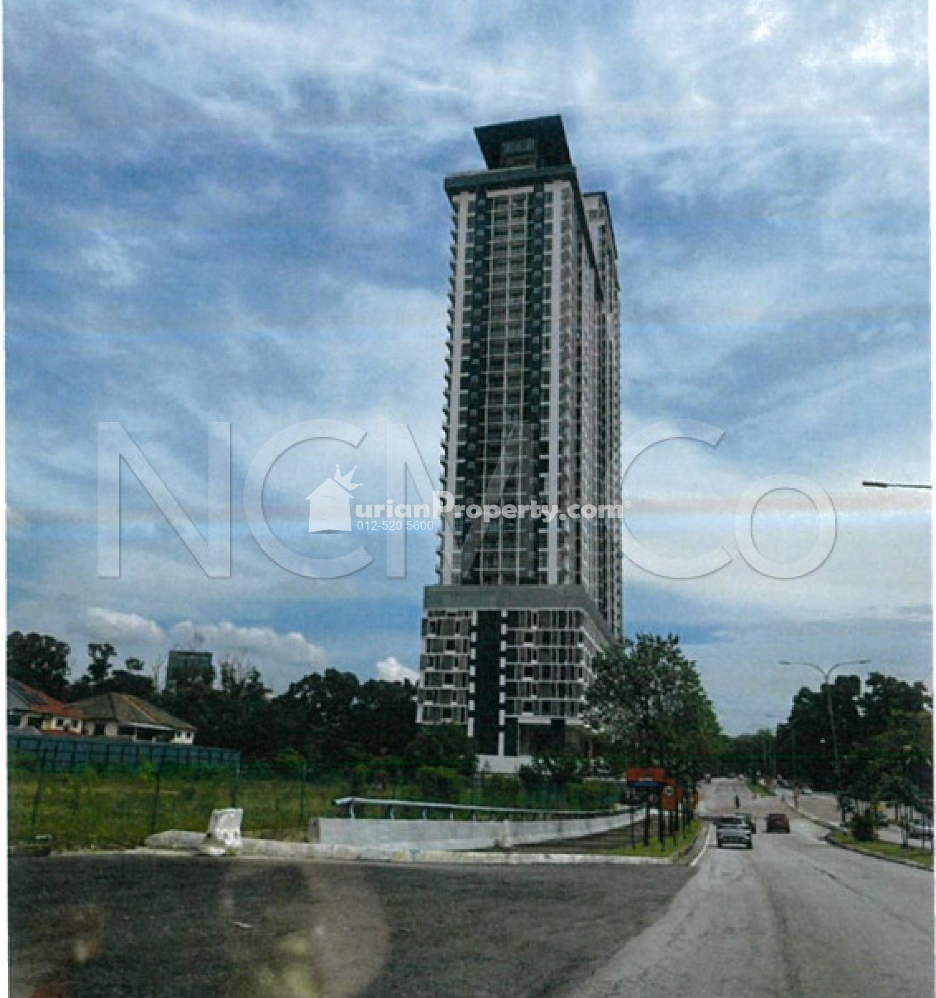 Condo For Auction at Waltz Residences