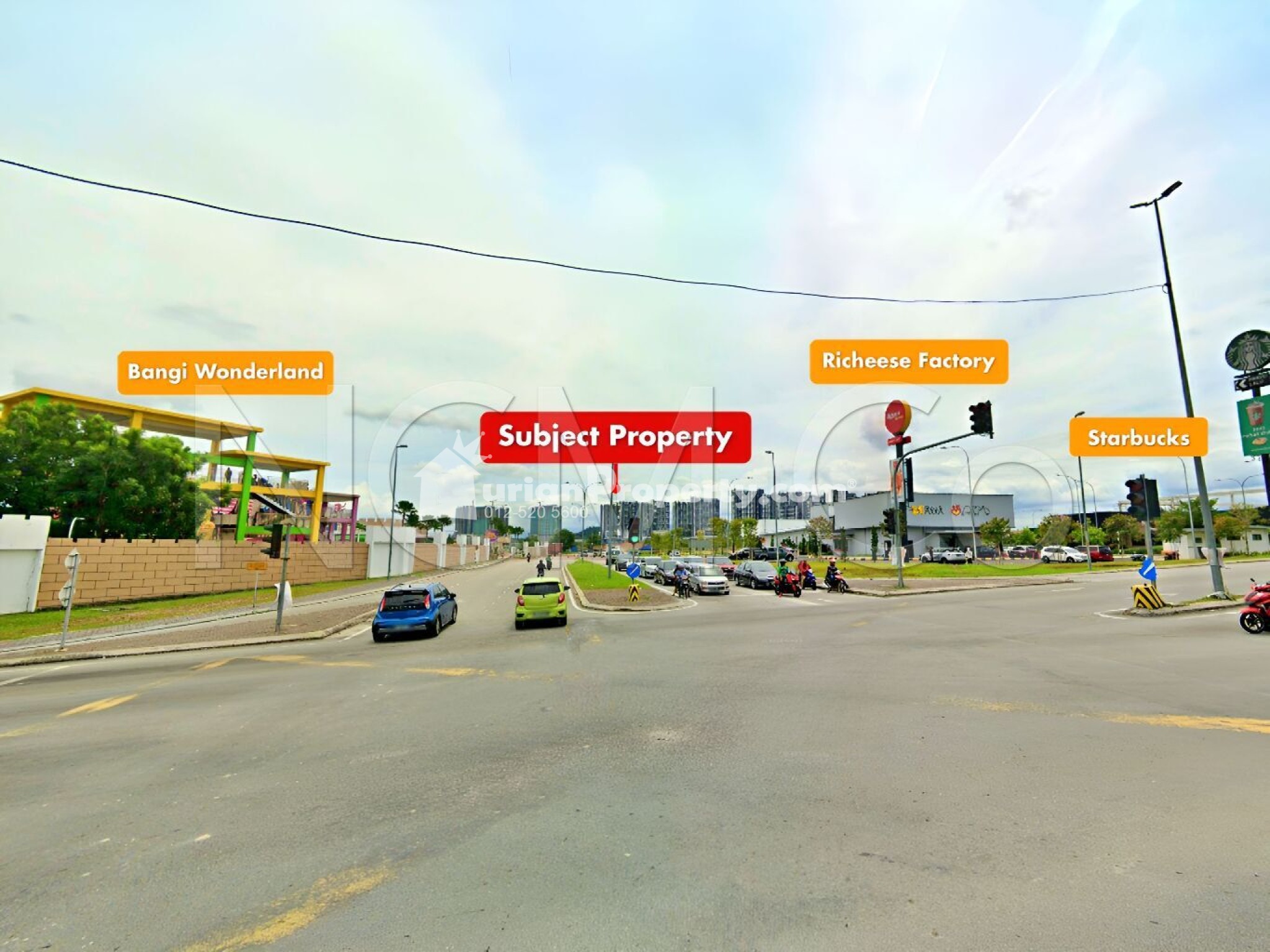 Apartment For Auction at Residensi Adelia