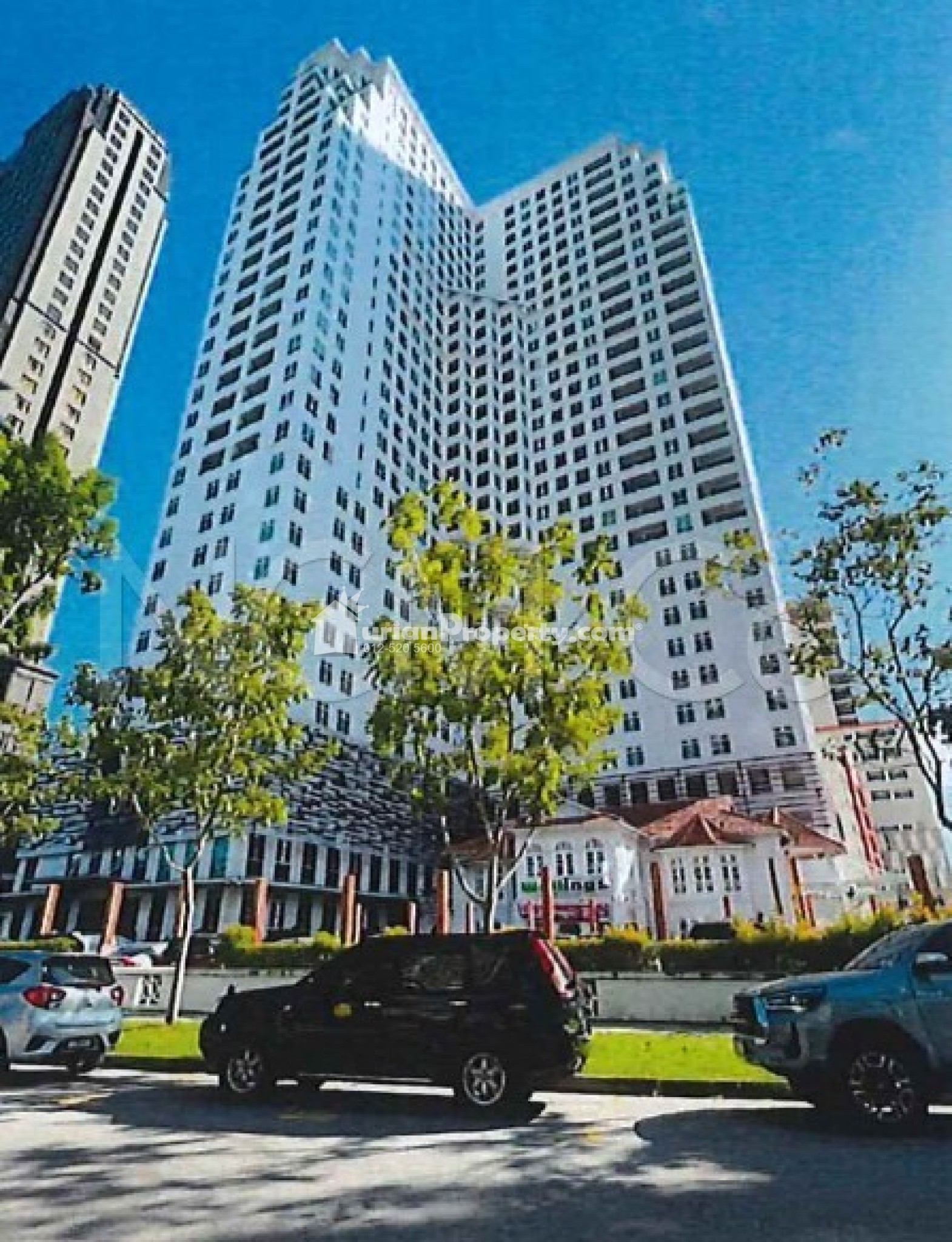 Apartment For Auction at Mansion One