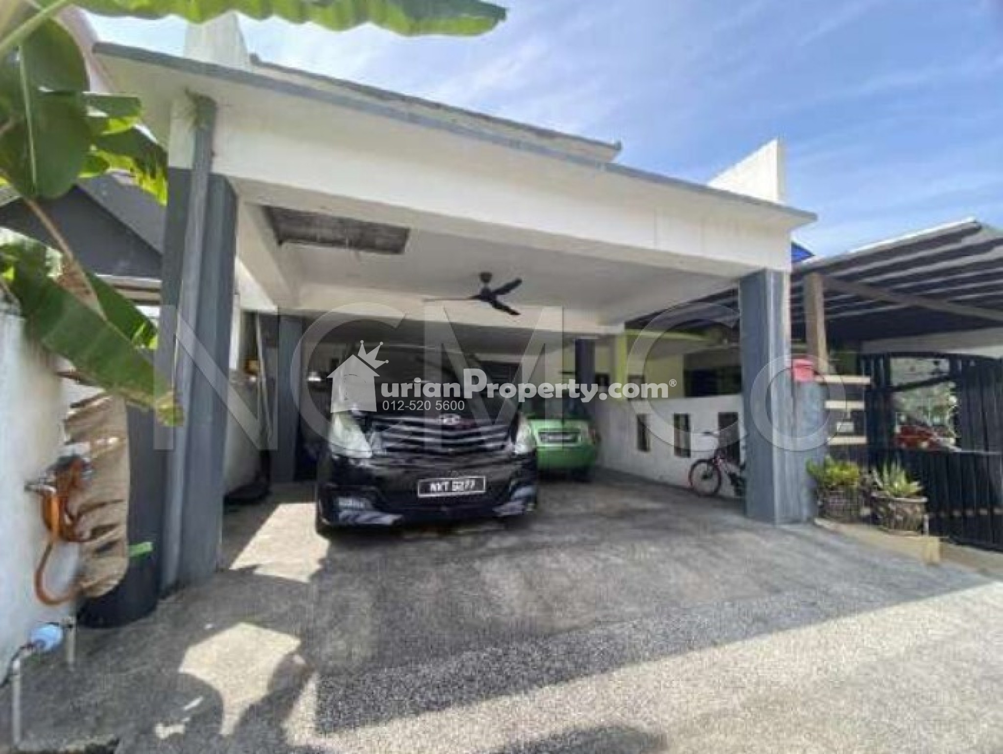 Terrace House For Auction at Taman Desa Gemilang