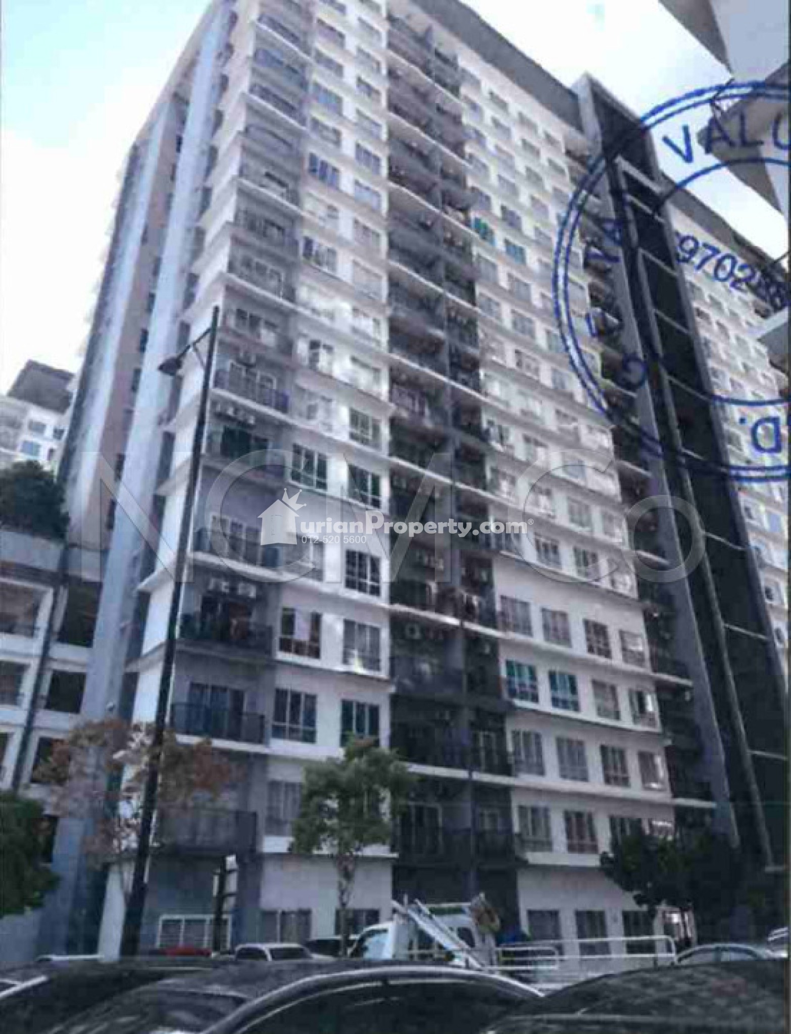 Serviced Residence For Auction at BSP 21