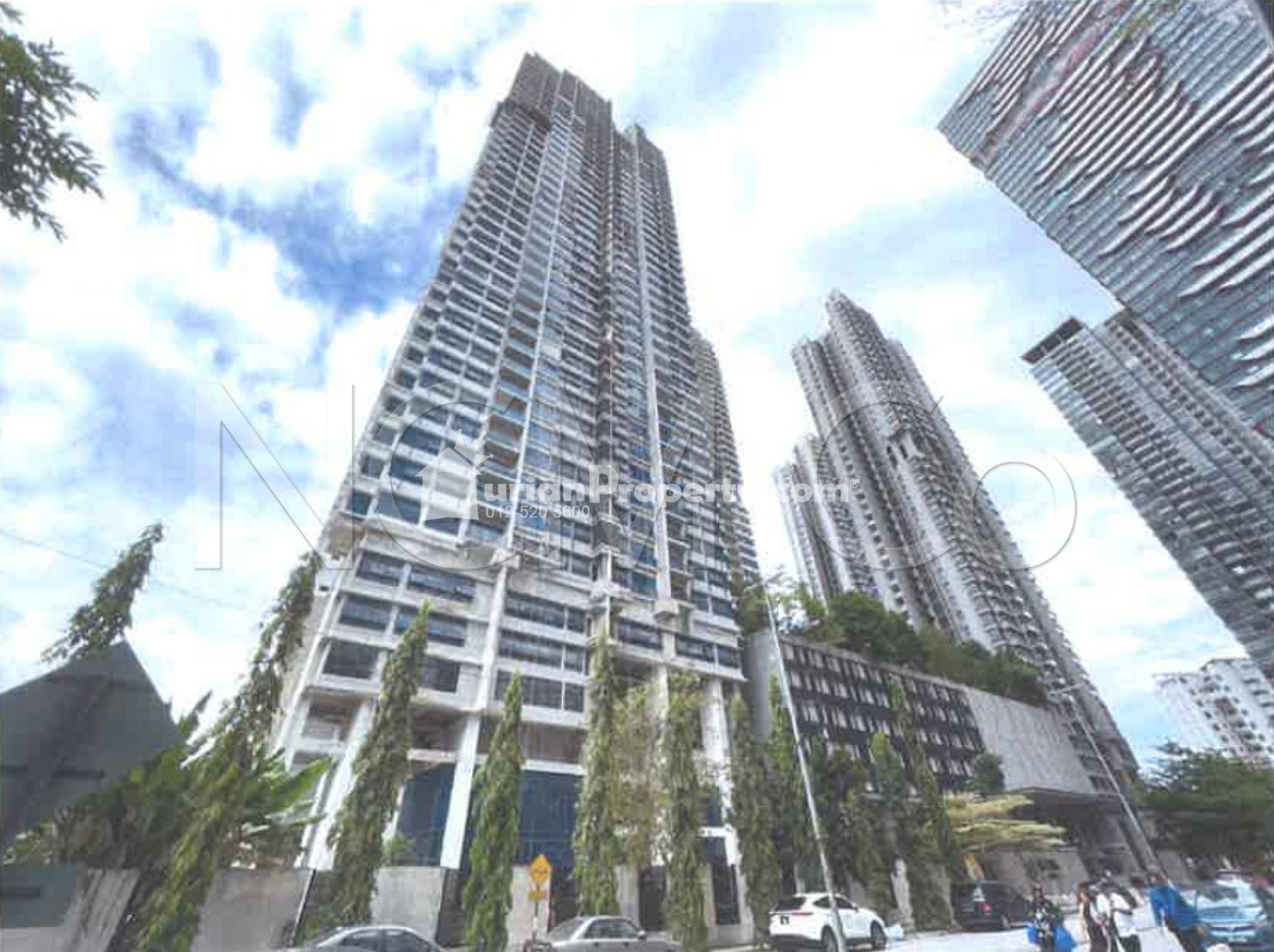 Serviced Residence For Auction at Astoria