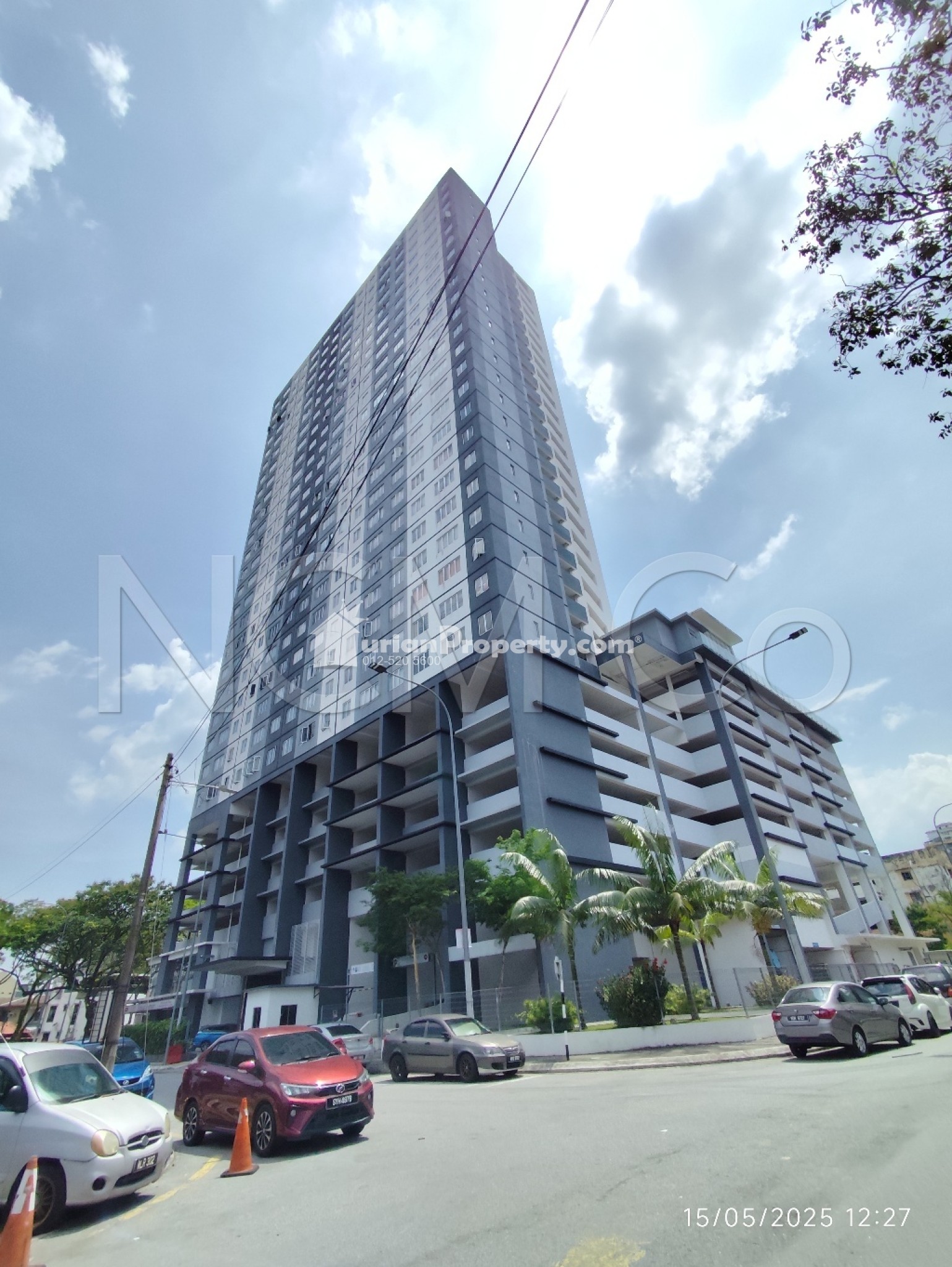 Apartment For Auction at Residensi Selayang Damai