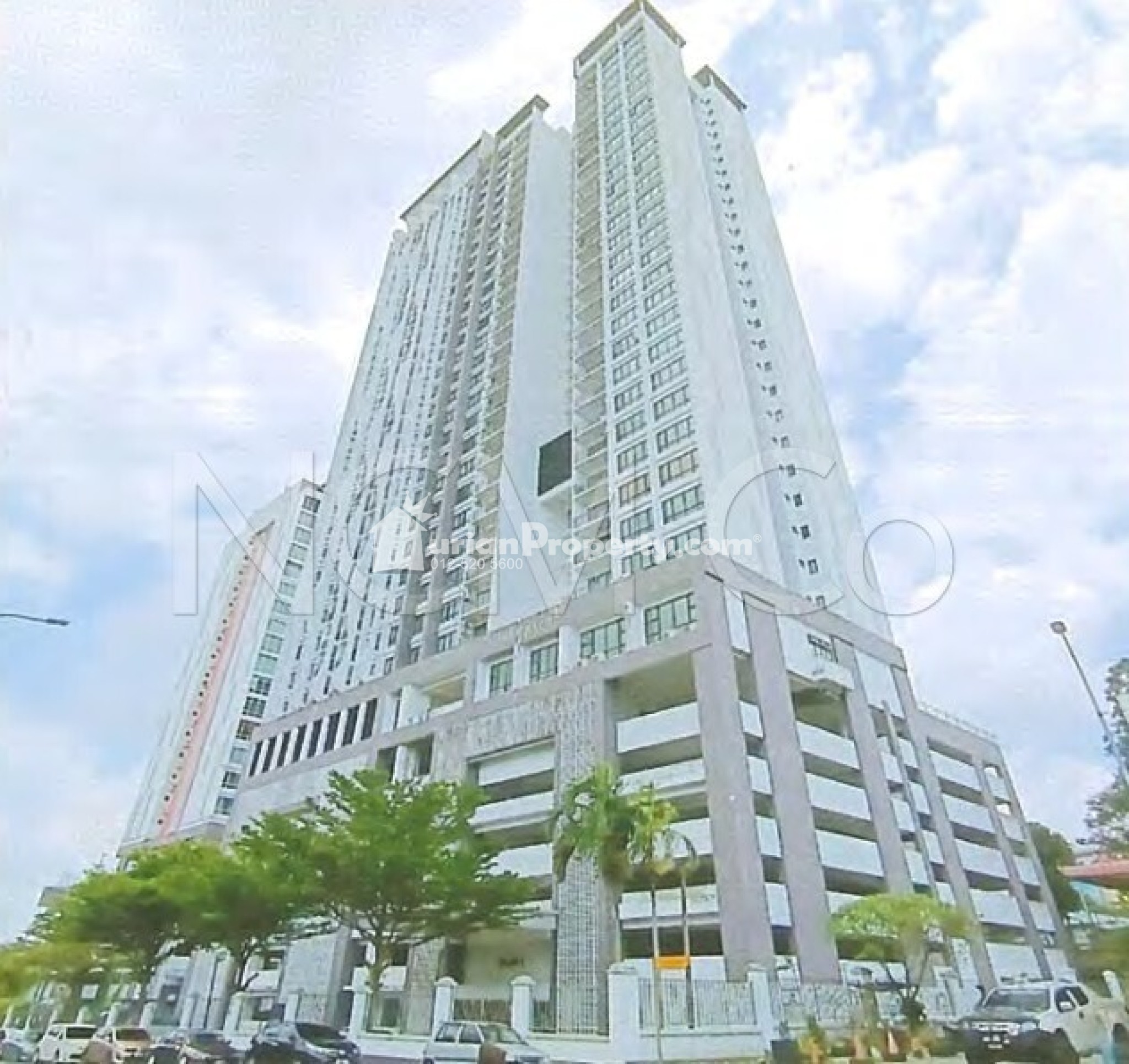 Serviced Residence For Auction at Greenfield Regency
