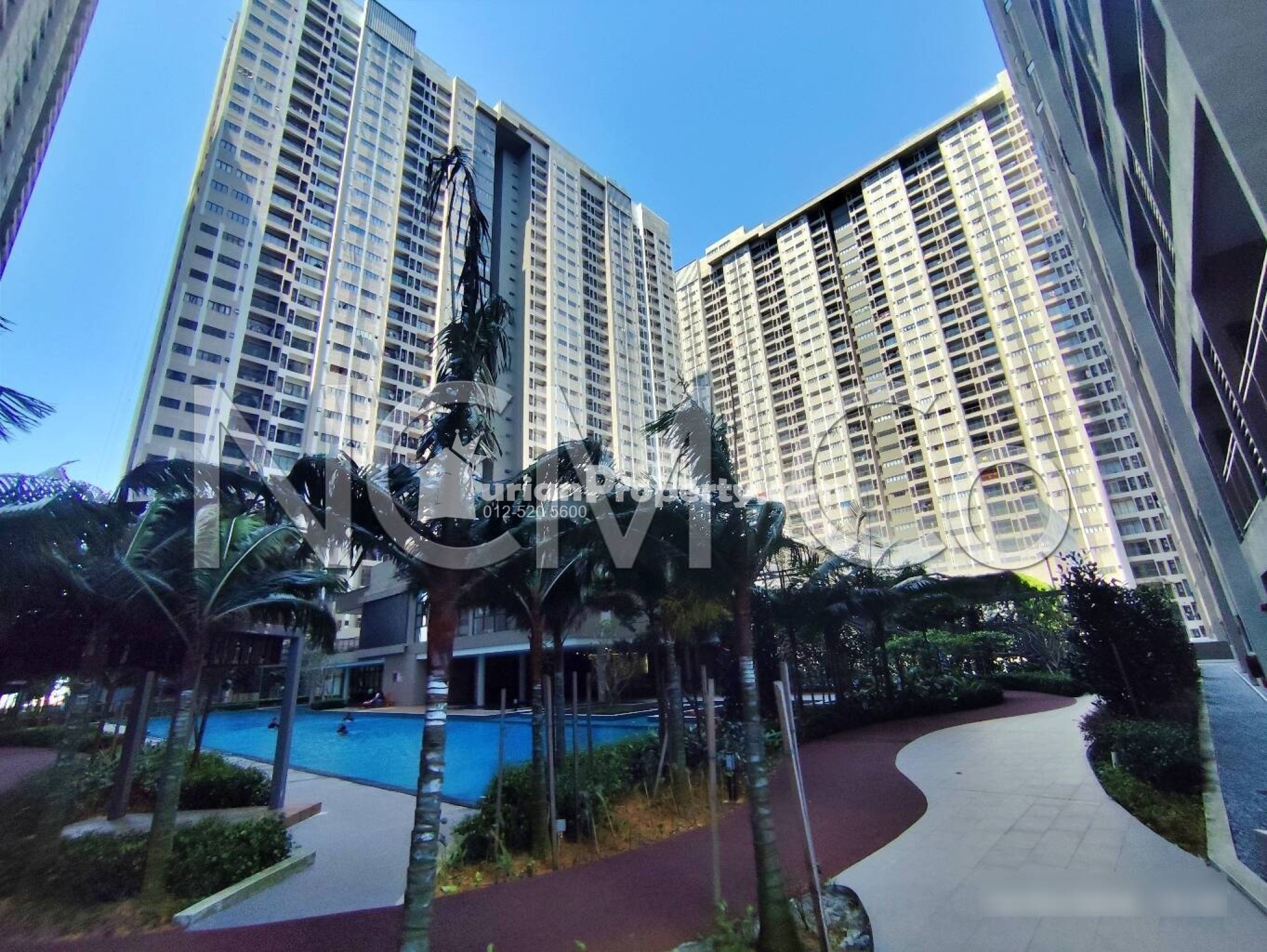 Serviced Residence For Auction at Youth City