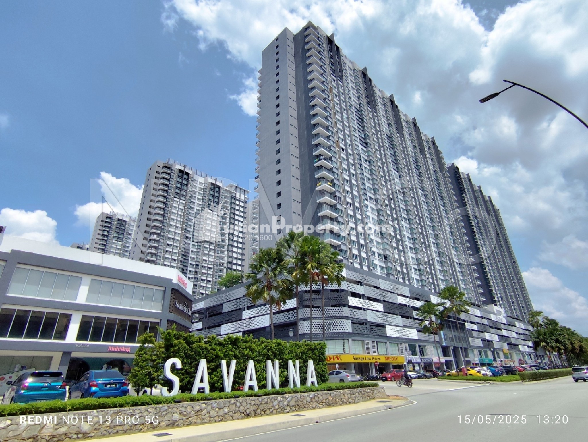 Serviced Residence For Auction at Savanna Executive Suite