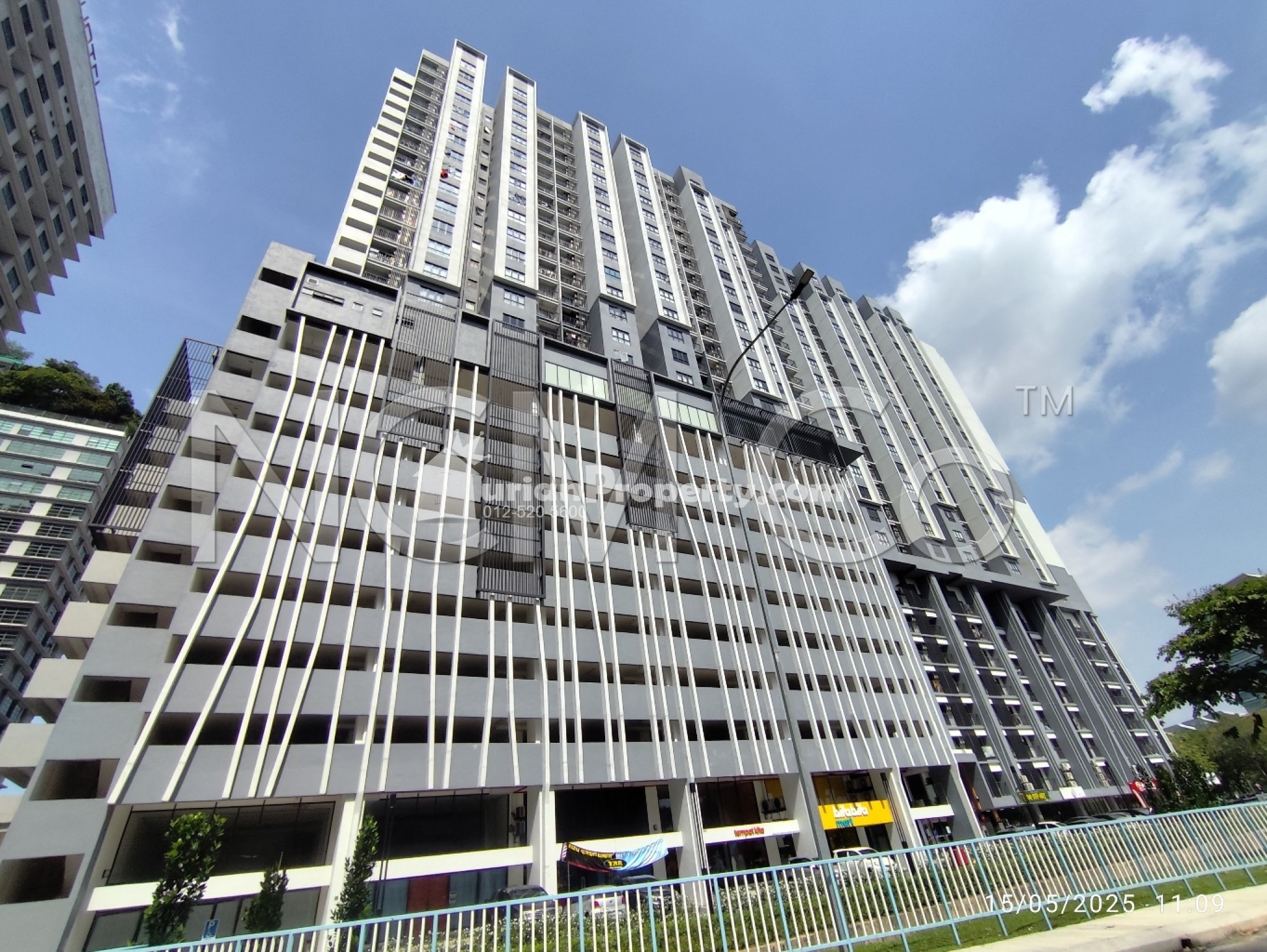 Serviced Residence For Auction at DIAN Residency