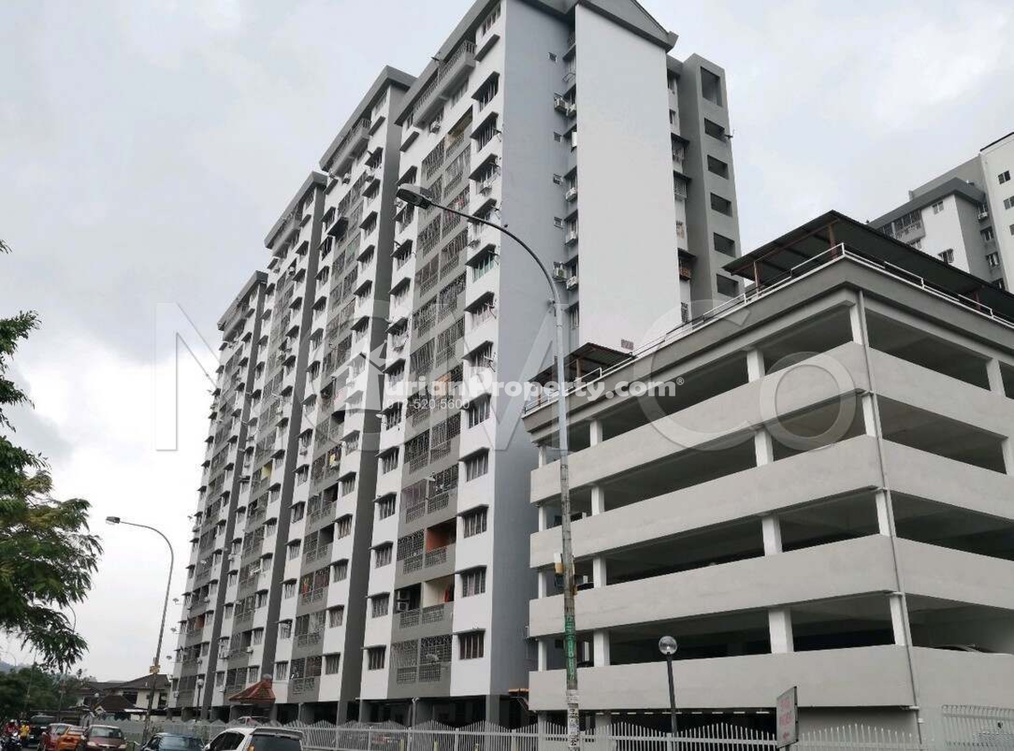 Apartment For Auction at Sri Camellia Apartment