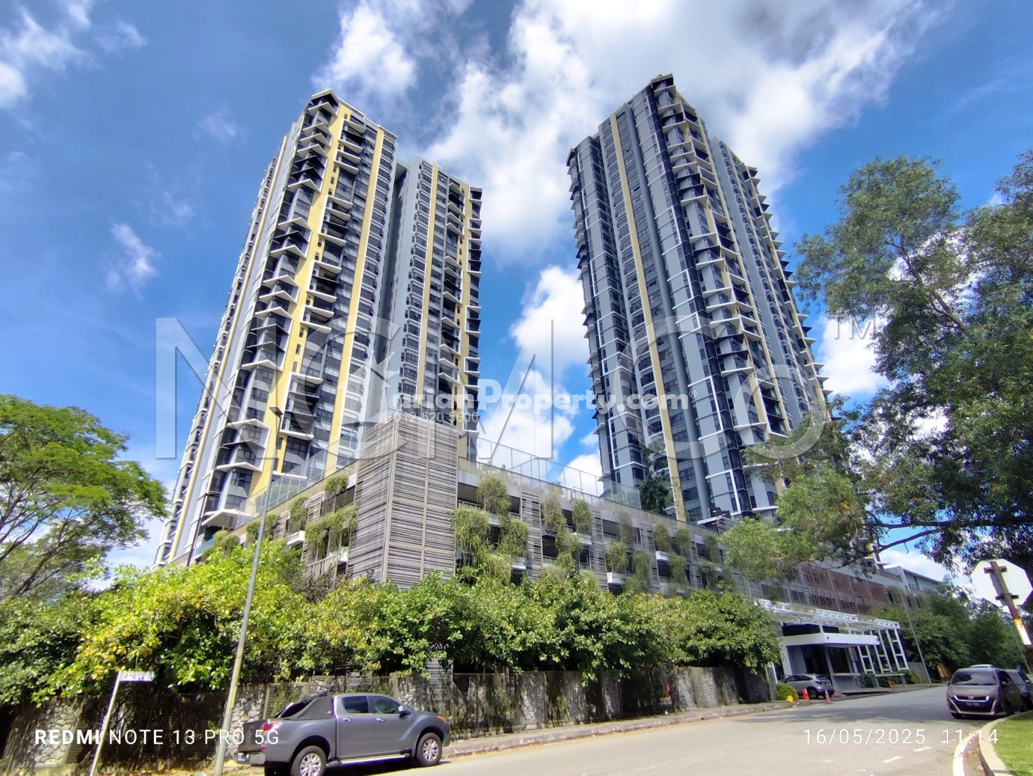 Serviced Residence For Auction at Le Pavilion