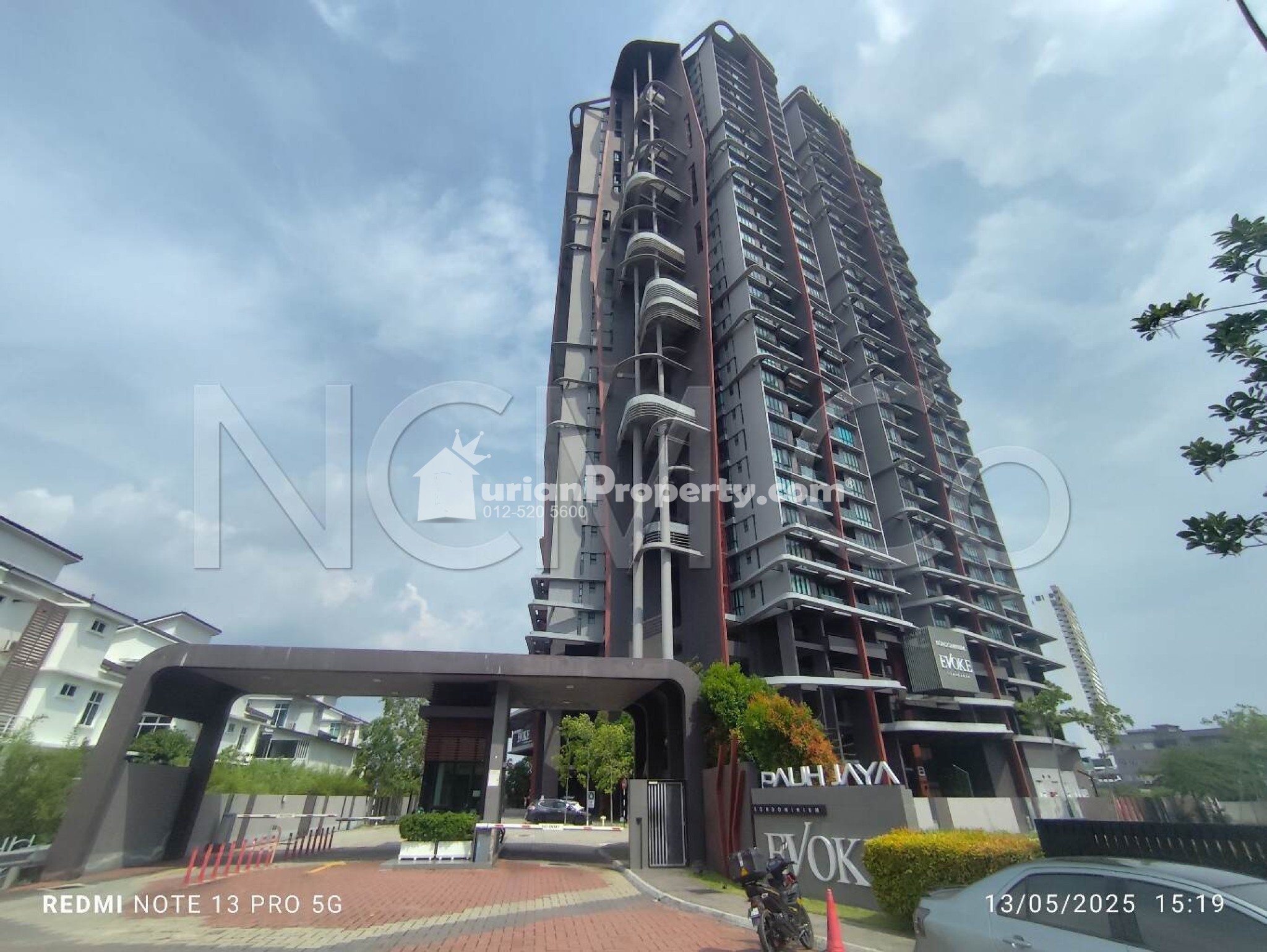 Condo For Auction at Evoke Residence