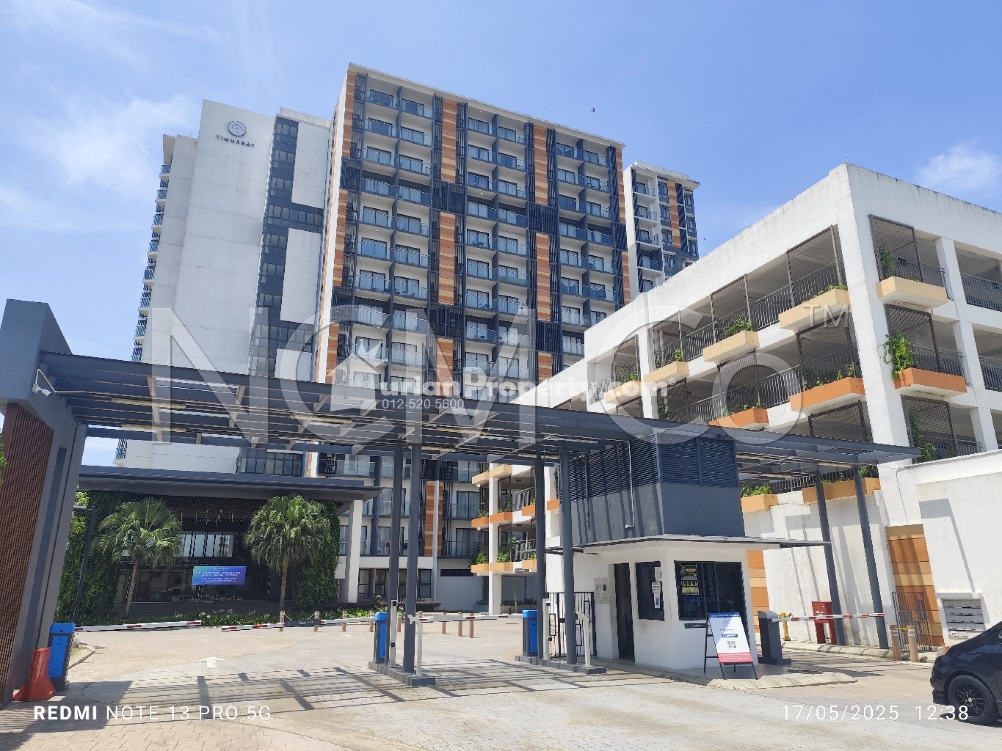 Serviced Residence For Auction at TimurBay
