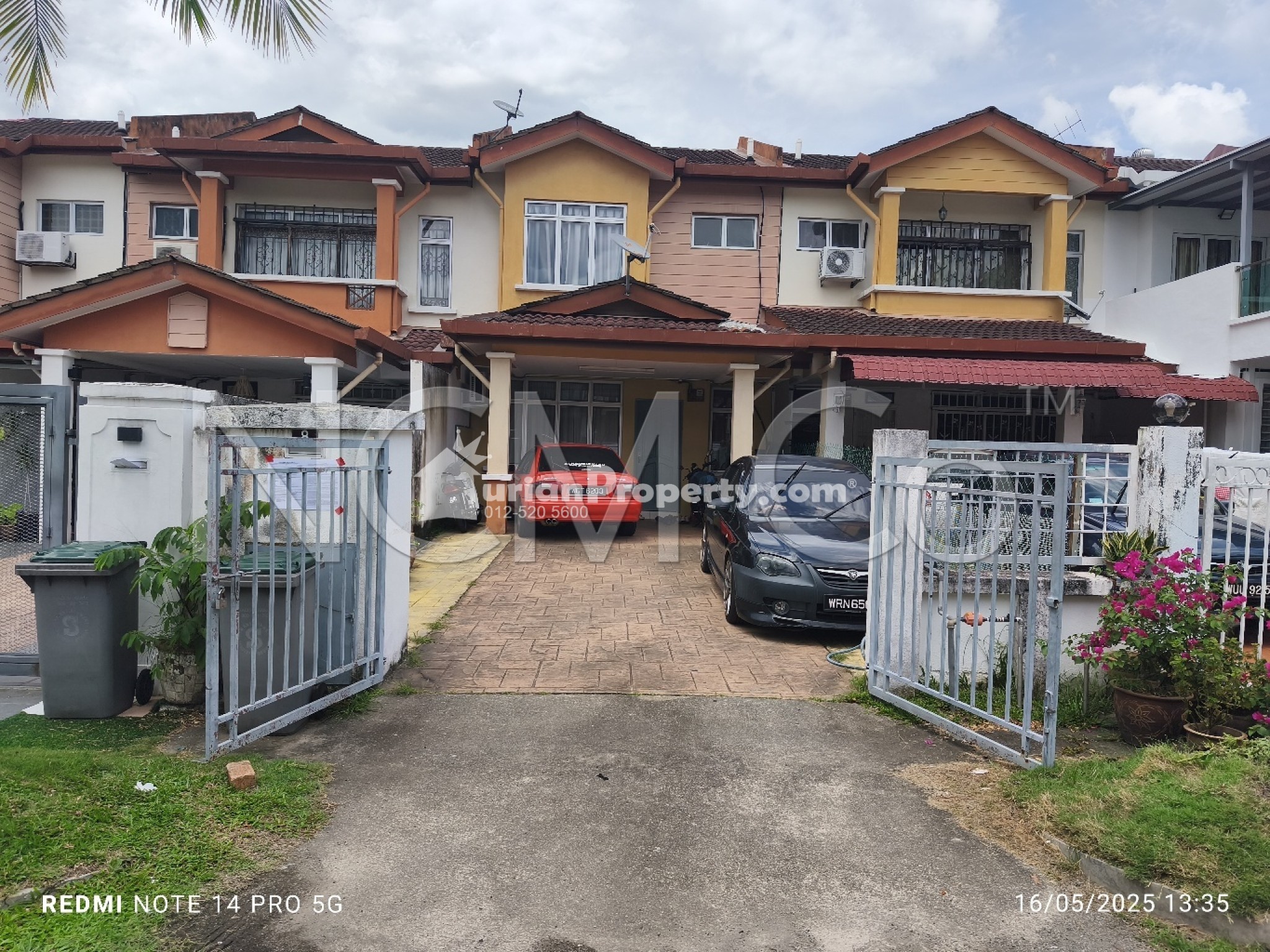 Terrace House For Auction at Taman Bandar Senawang