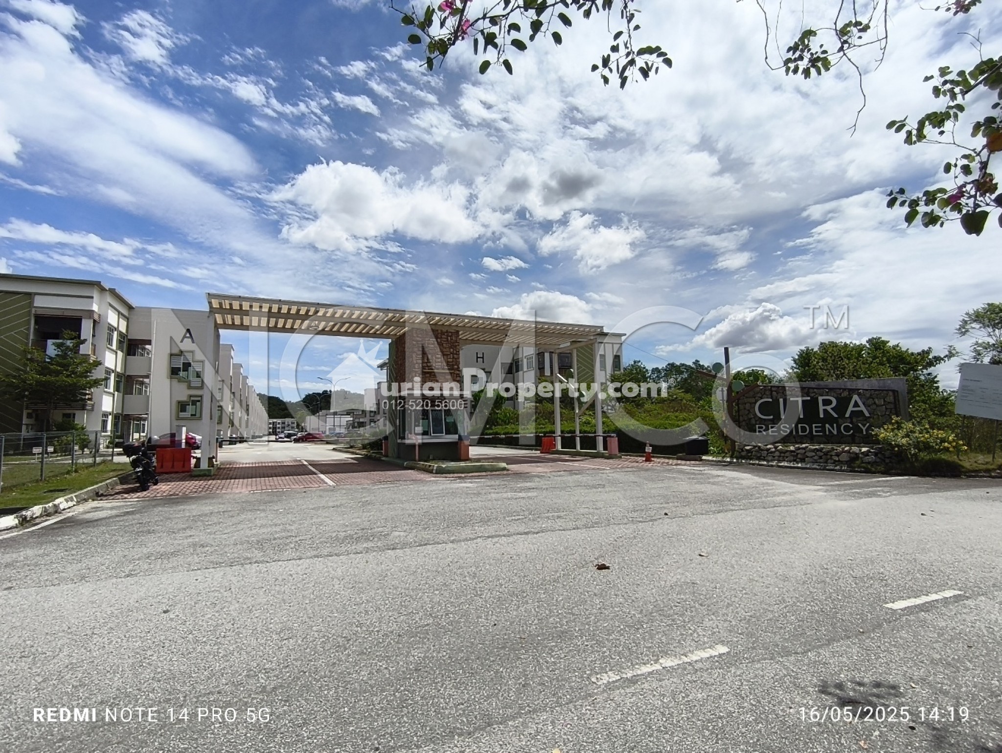 Terrace House For Auction at Taman Bukit Citra