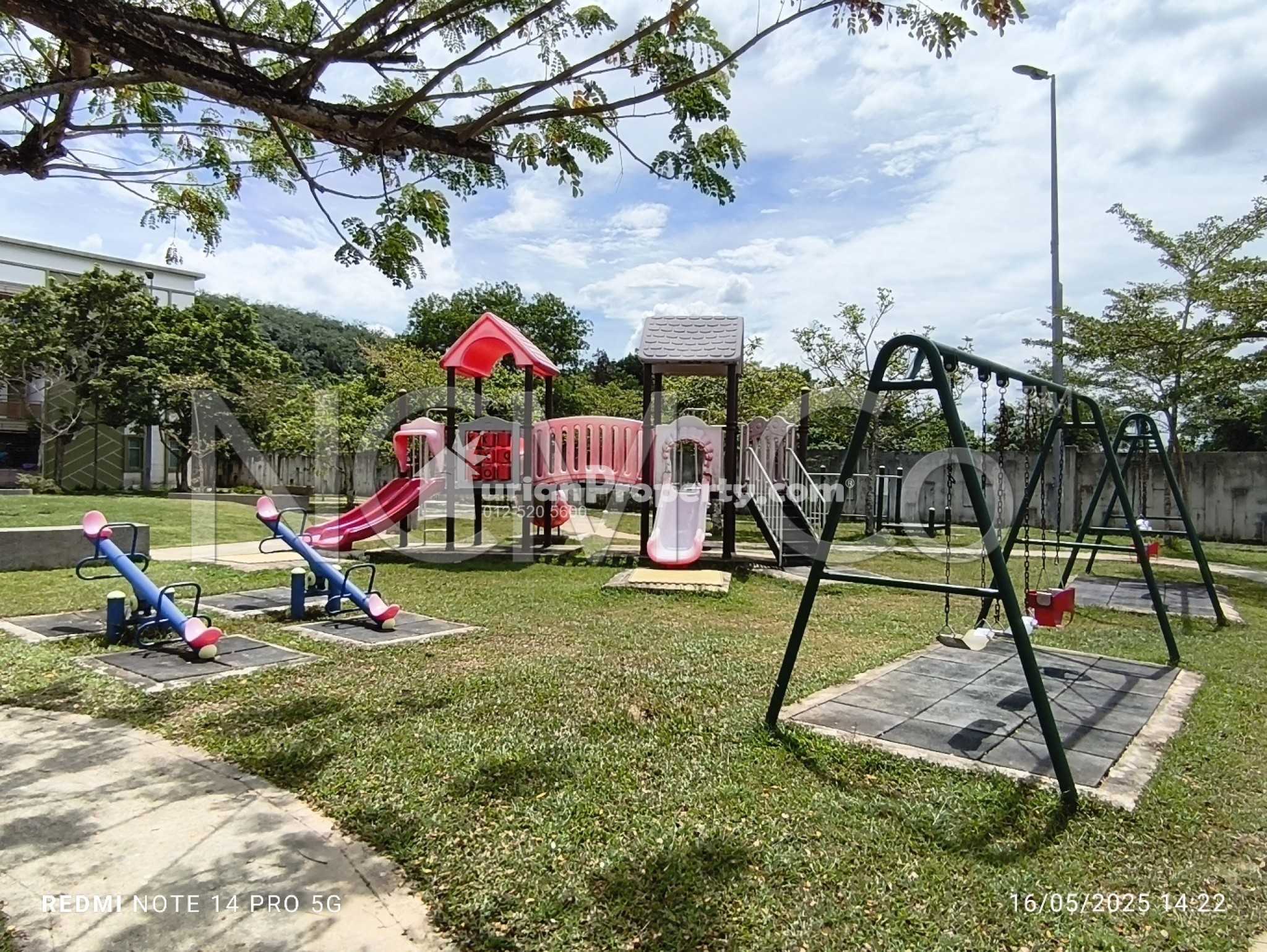 Terrace House For Auction at Taman Bukit Citra