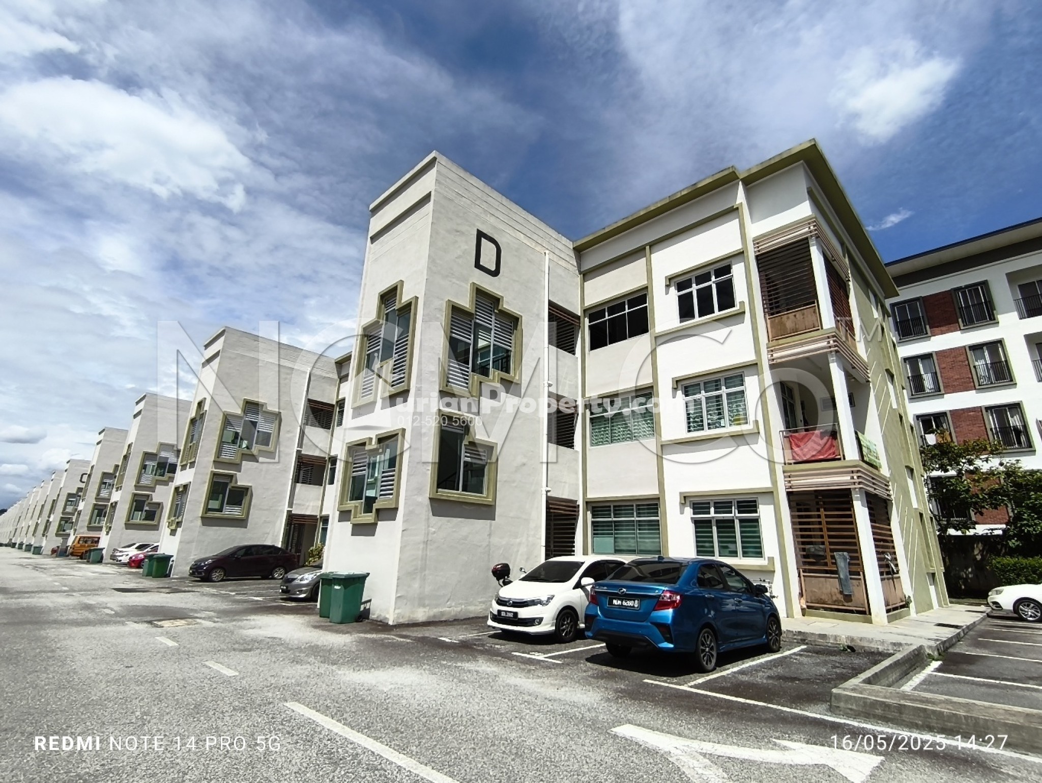 Terrace House For Auction at Residensi Bukit Citra