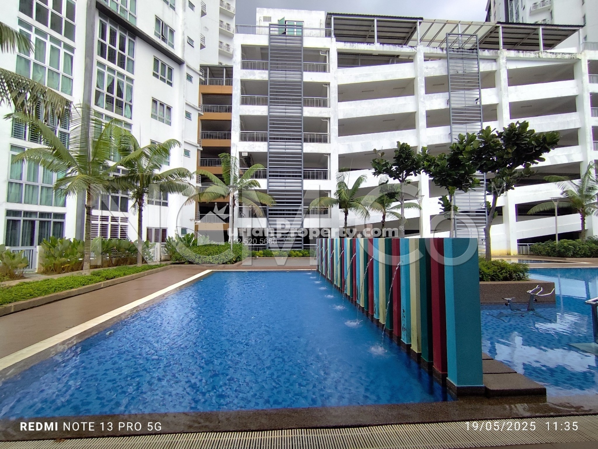 Condo For Auction at Ceria Residences