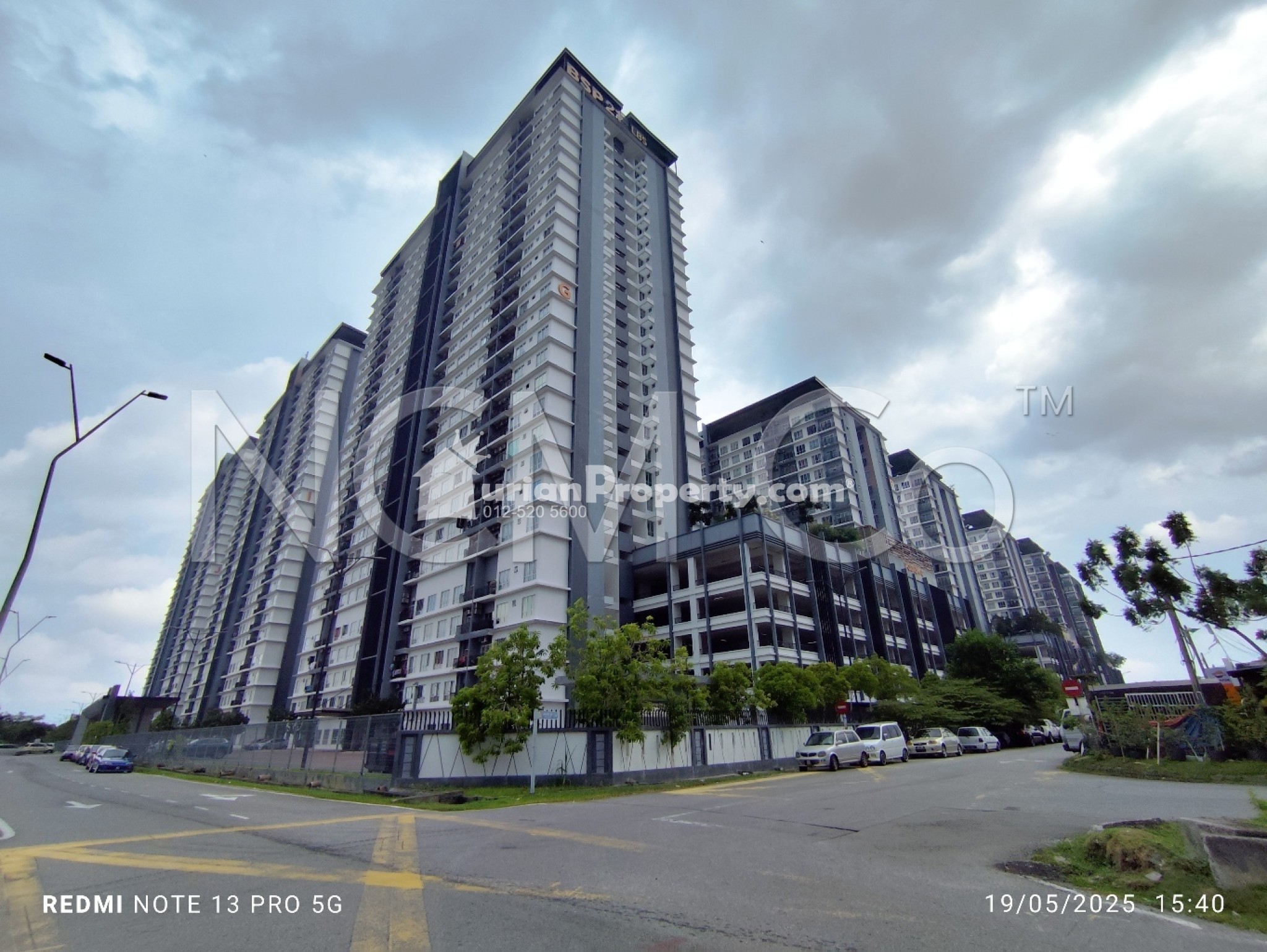 Serviced Residence For Auction at BSP 21