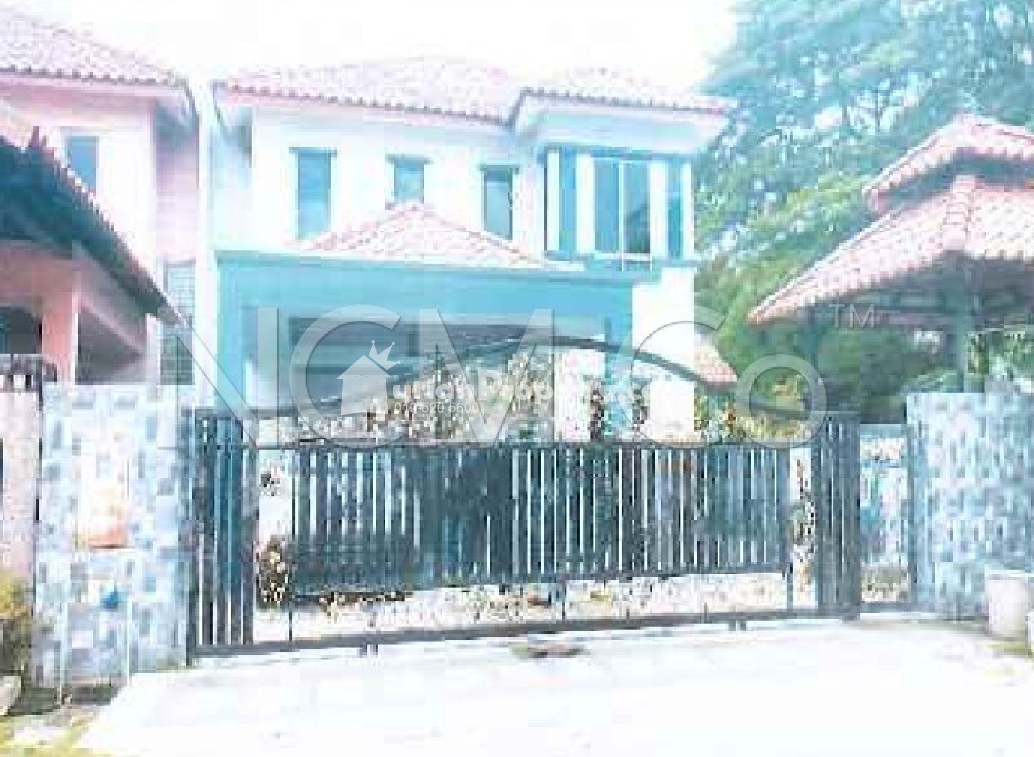 Semi D For Auction at Taman Raja Uda