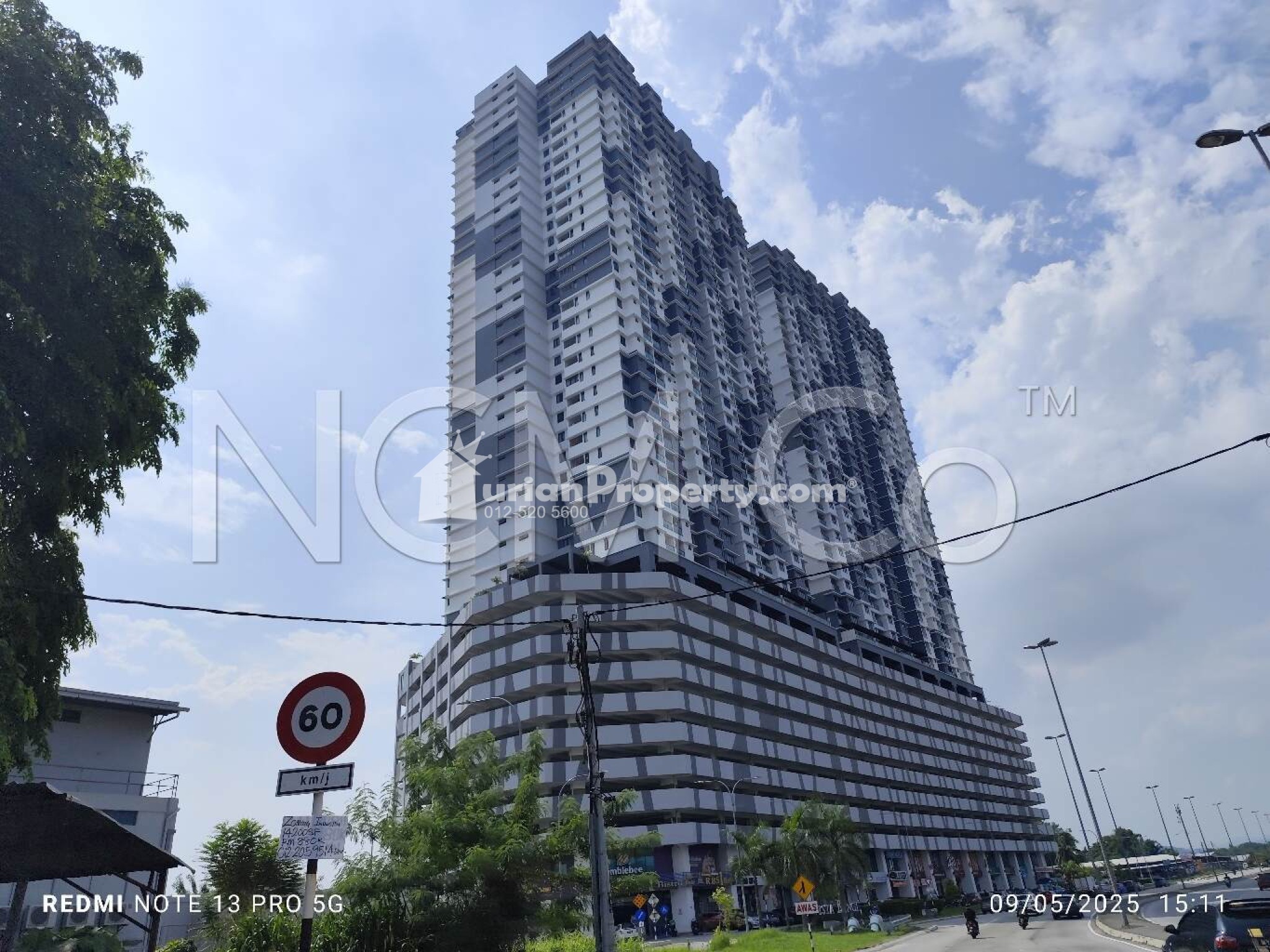 Serviced Residence For Auction at Vista Bangi