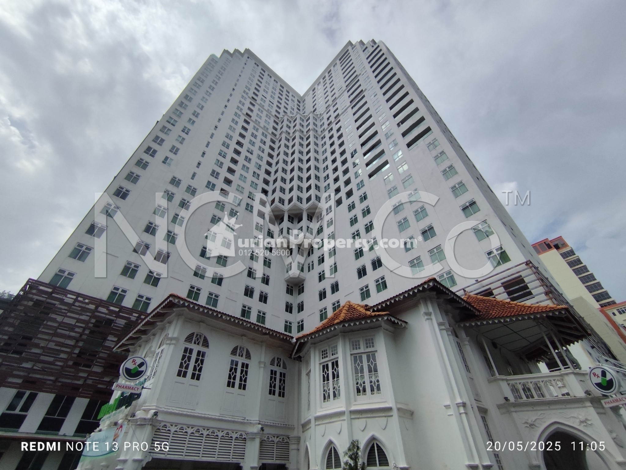 Apartment For Auction at Mansion One