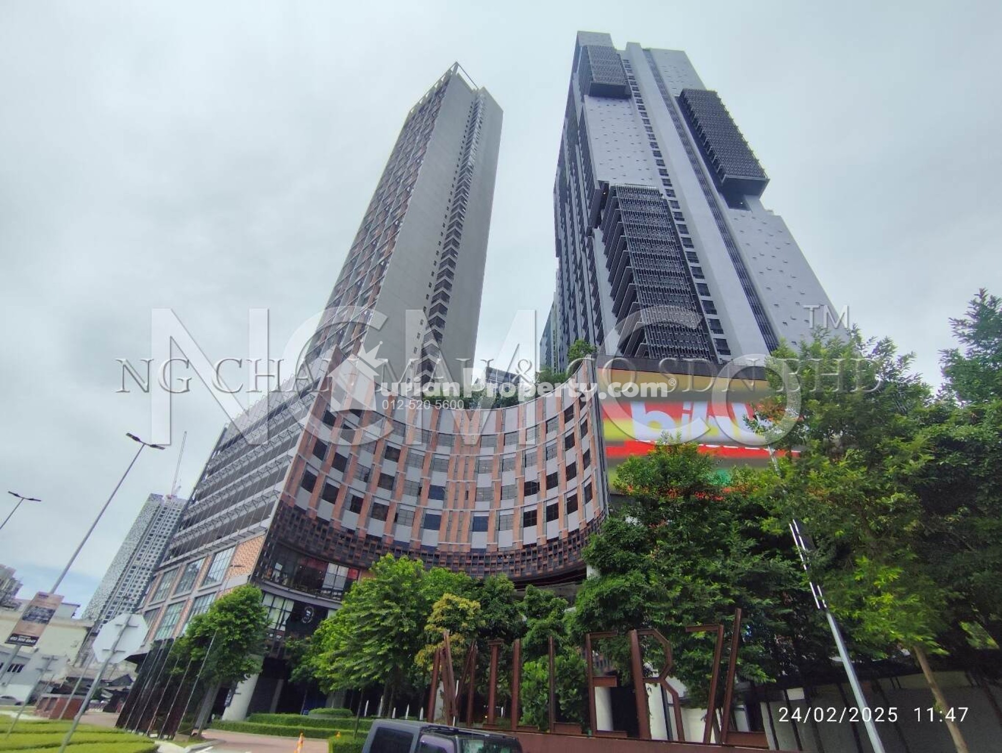 Serviced Residence For Auction at Millerz Square