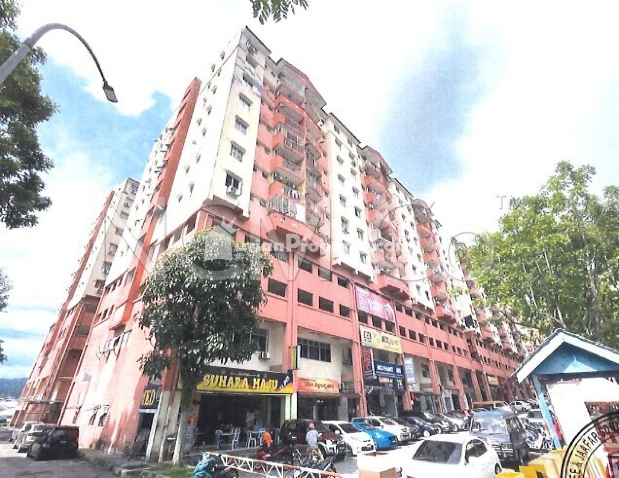 Apartment For Auction at Mesra Villa